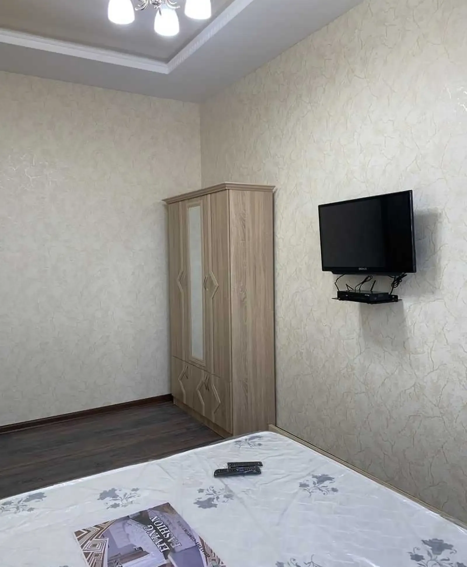 2-комн. квартира, 4 этаж, 59м², корвон