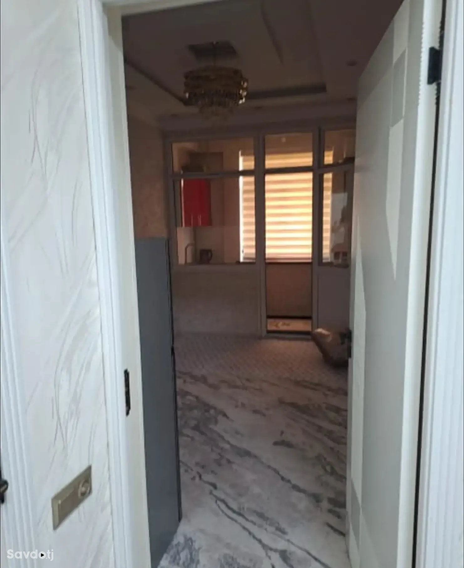 2-комн. квартира, 13 этаж, 50м², Шохмансур