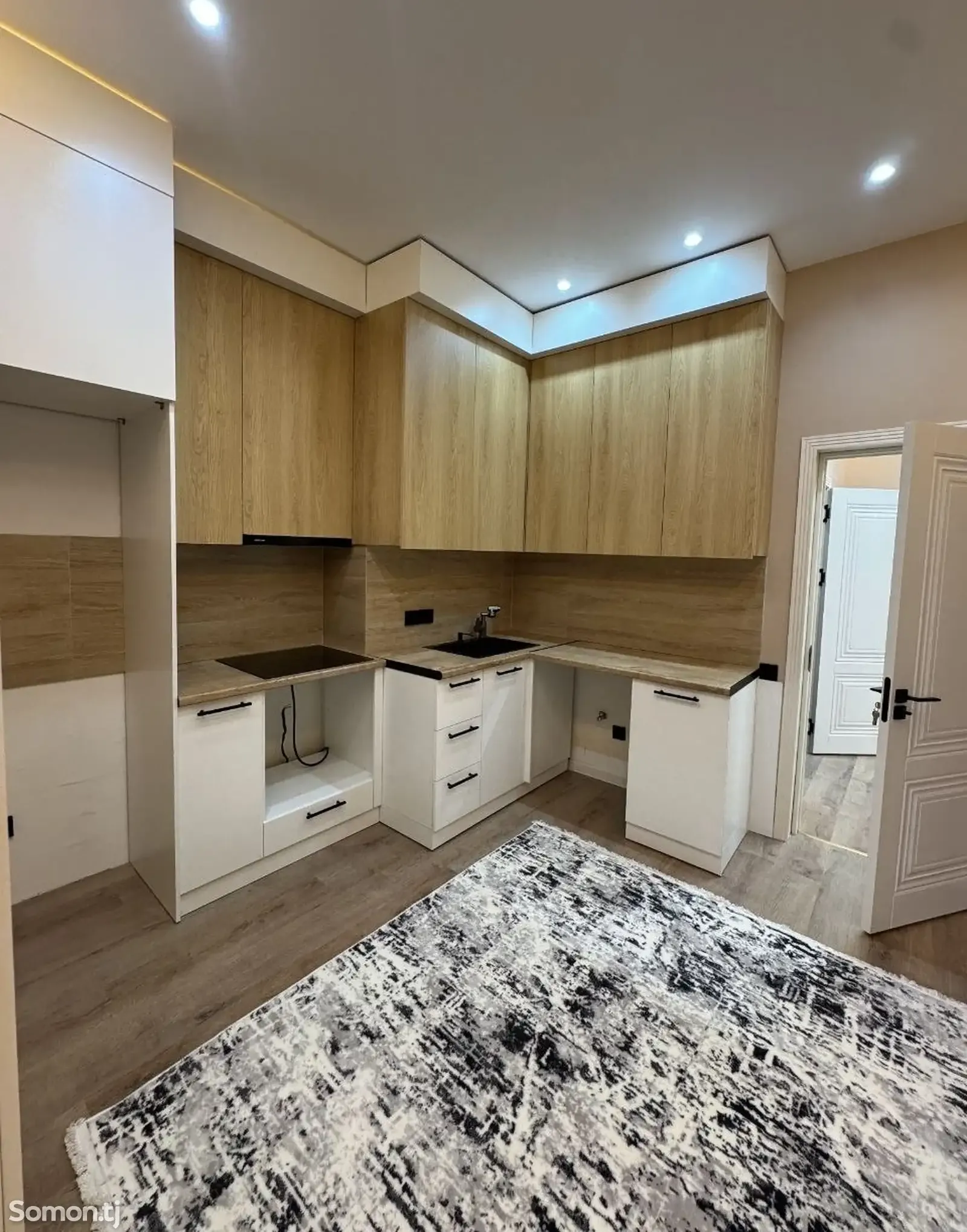 2-комн. квартира, 9 этаж, 70 м², Шохмансур Вазорати маориф