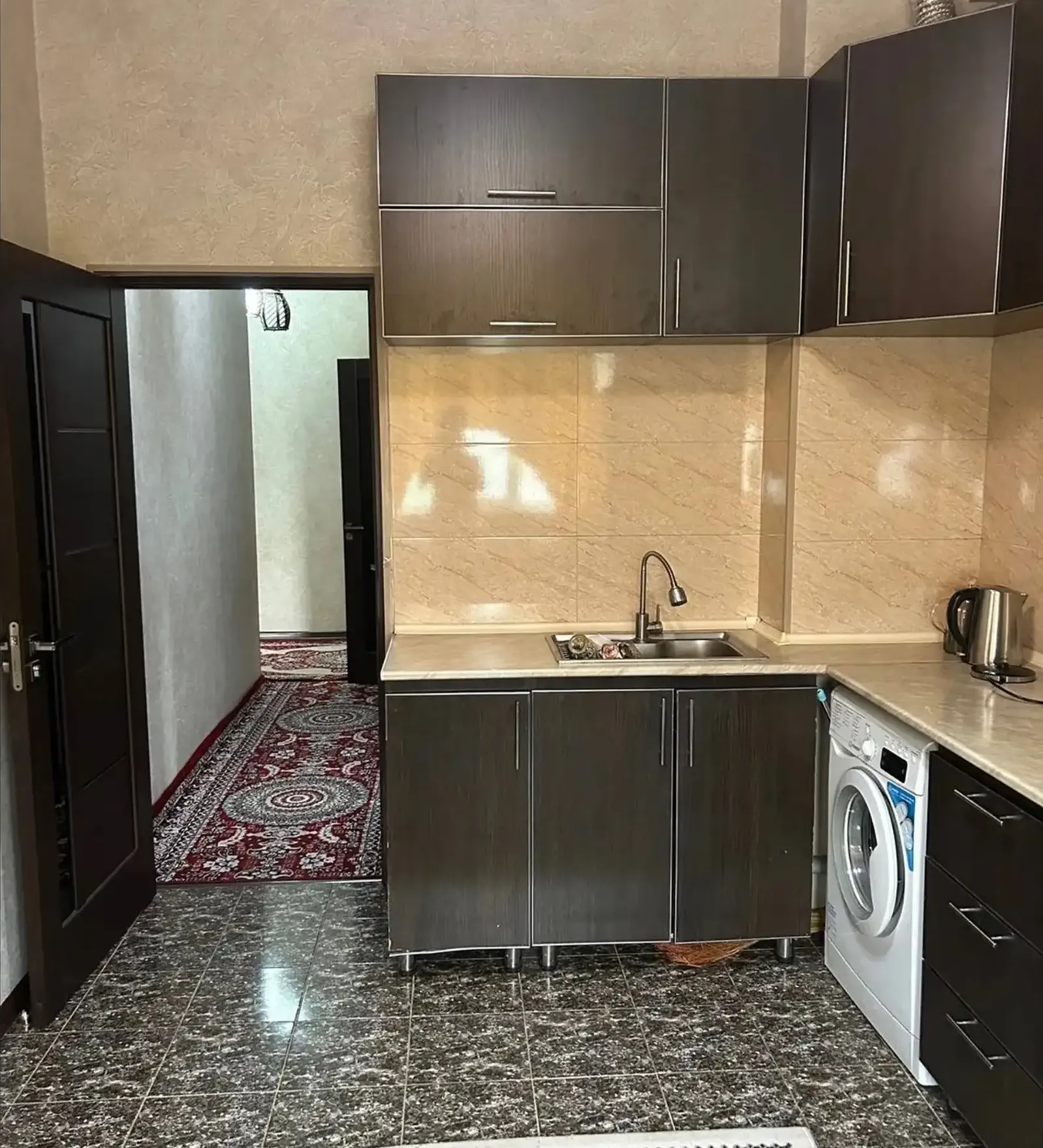 2-к квартира, 8 этаж, 80 м², Сино
