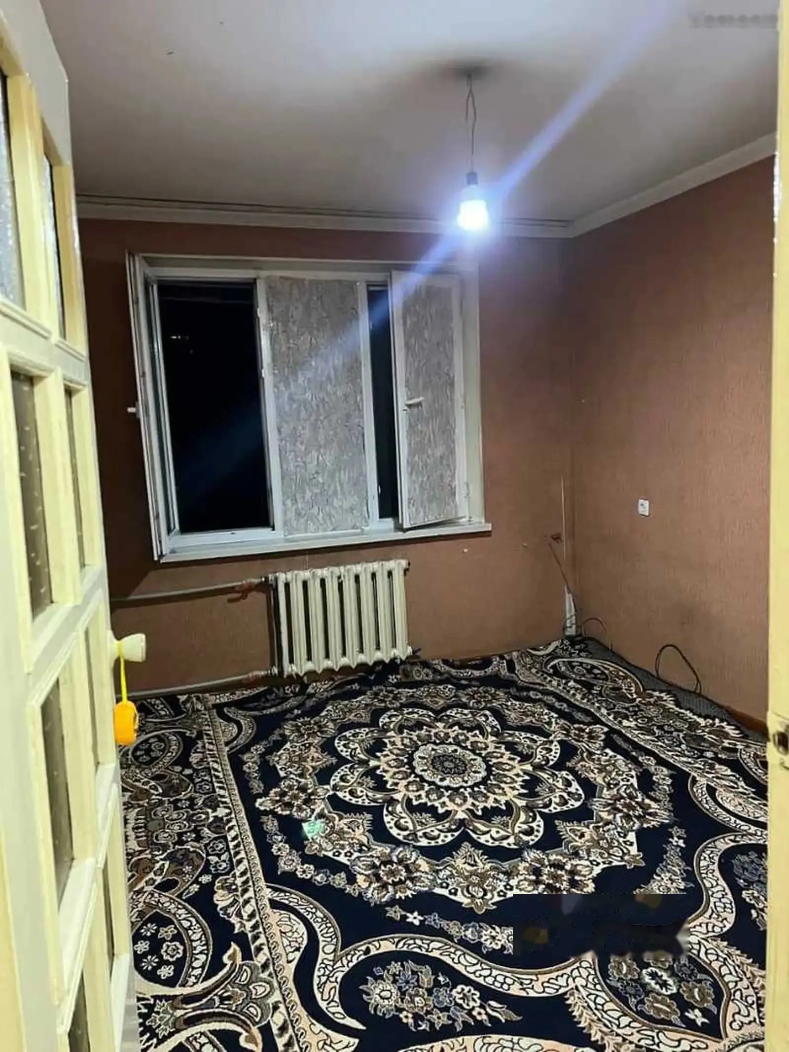 4-к квартира, 3 этаж, 100 м², Сино