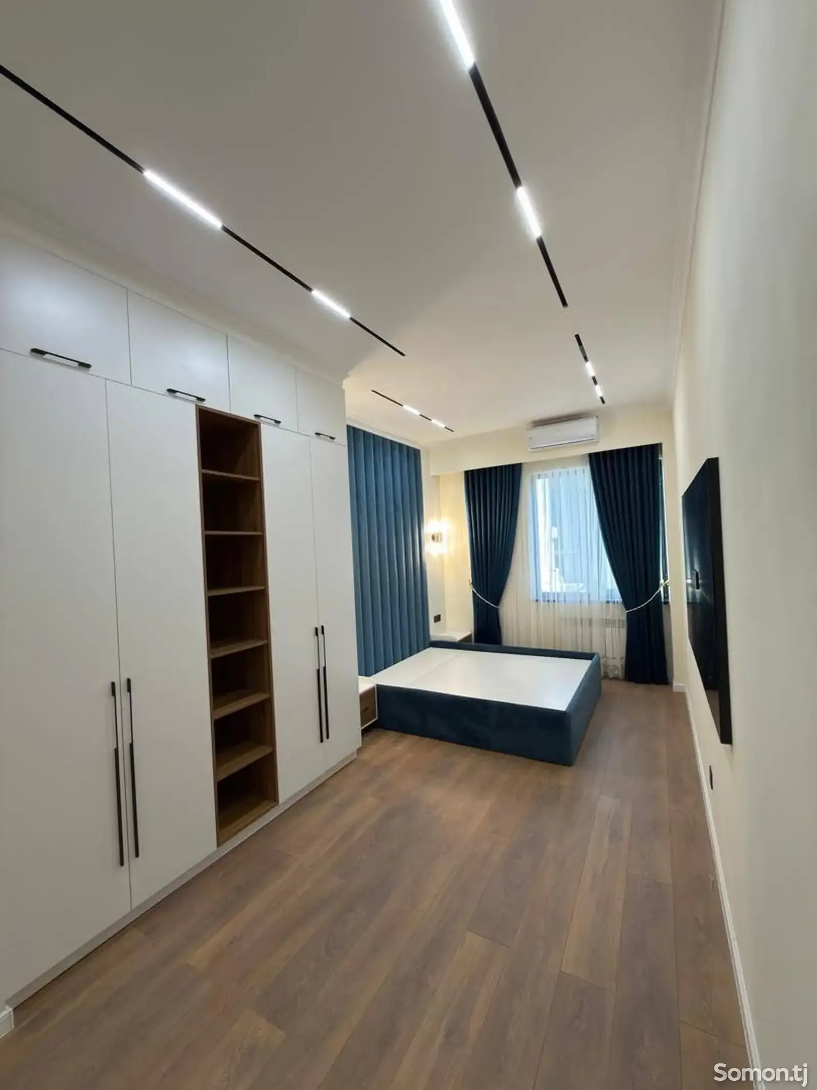 5-комн. квартира, 3 этаж, 170 м², И. Сомони