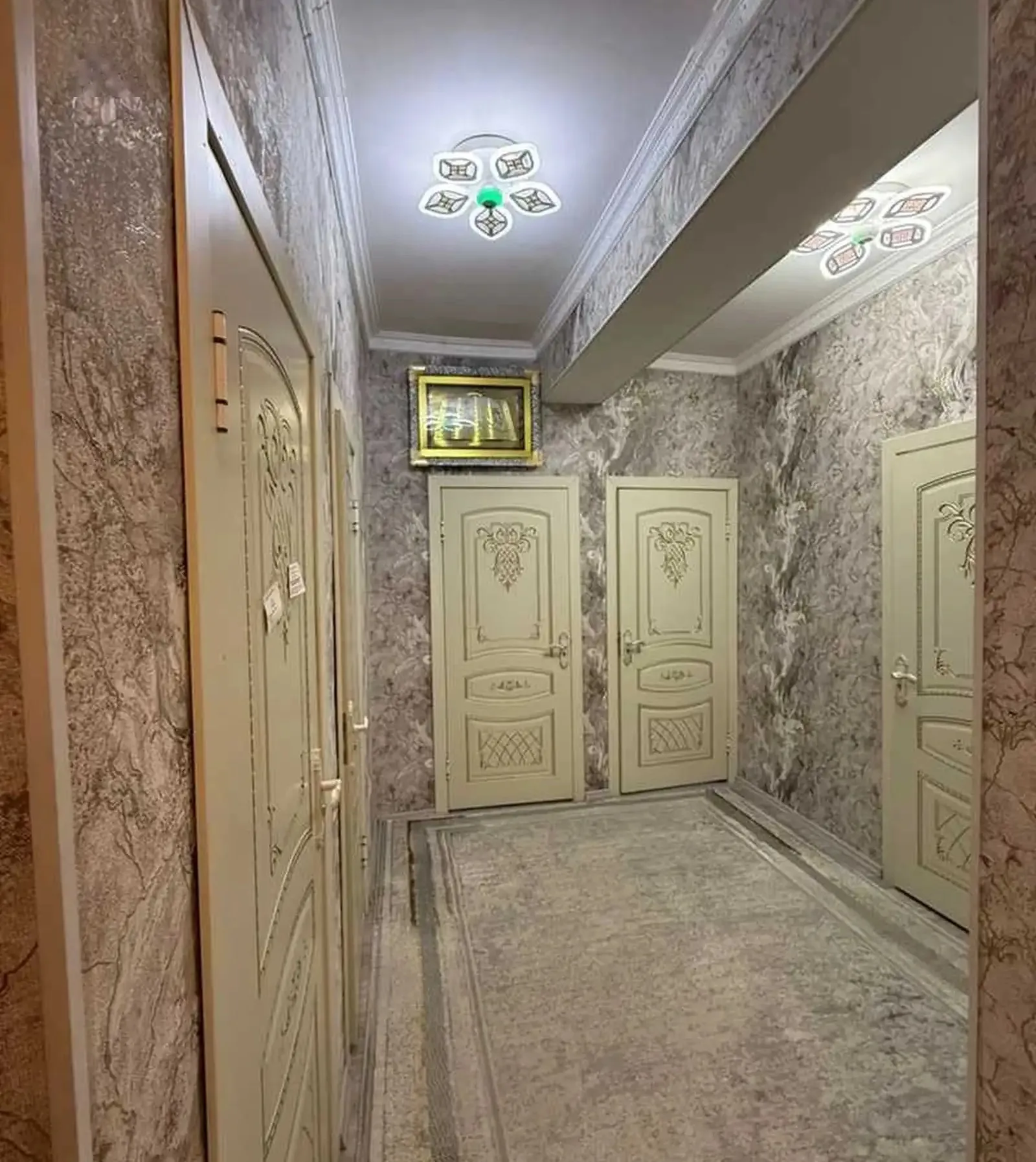 3-комн. квартира, 9 этаж, 96м²,