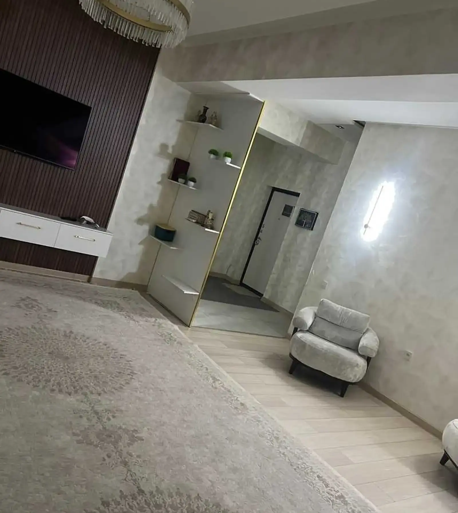 3-комн. квартира, 9 этаж, 82м², Дом печати