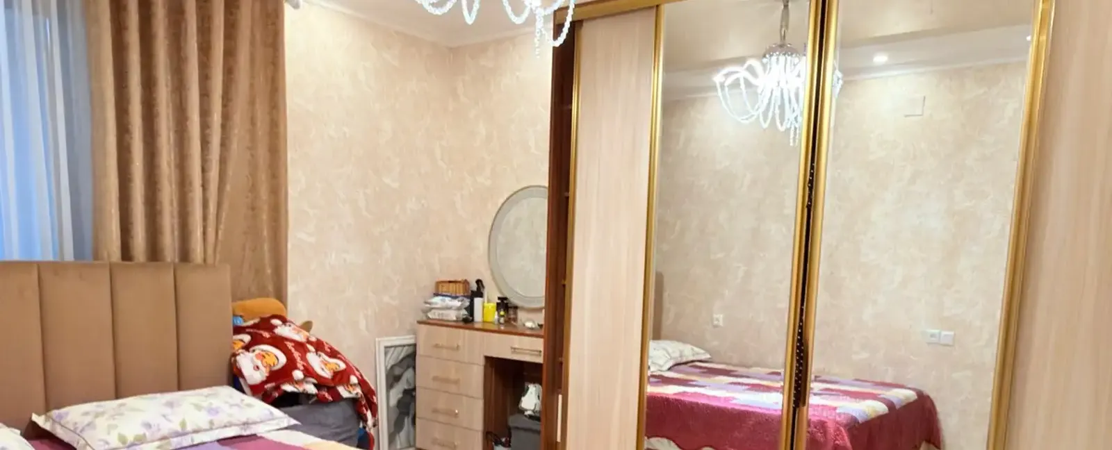 4-комн. квартира, 3 этаж, 91 м², ул. Маяковского