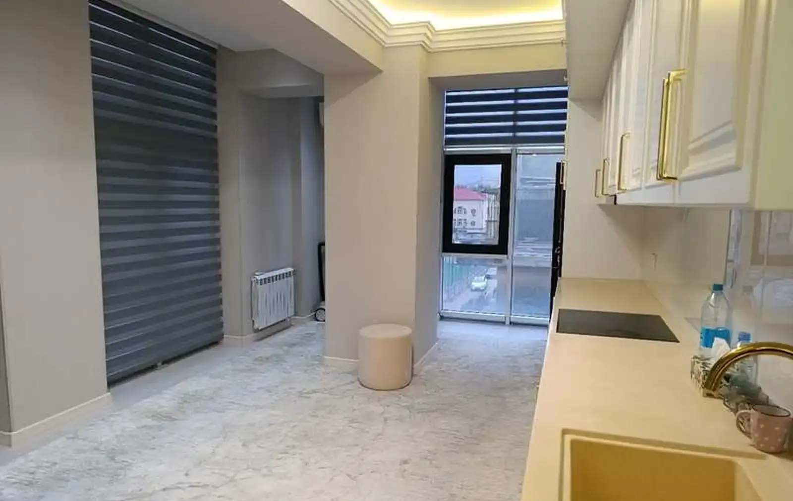 3-комн. квартира, 4 этаж, 125м², Шохмансур