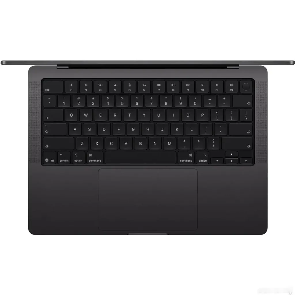 Ноутбук Apple MacBook Pro 14, M5 Pro 24ГБ 2ТБ SSD Space Black, MJLW4