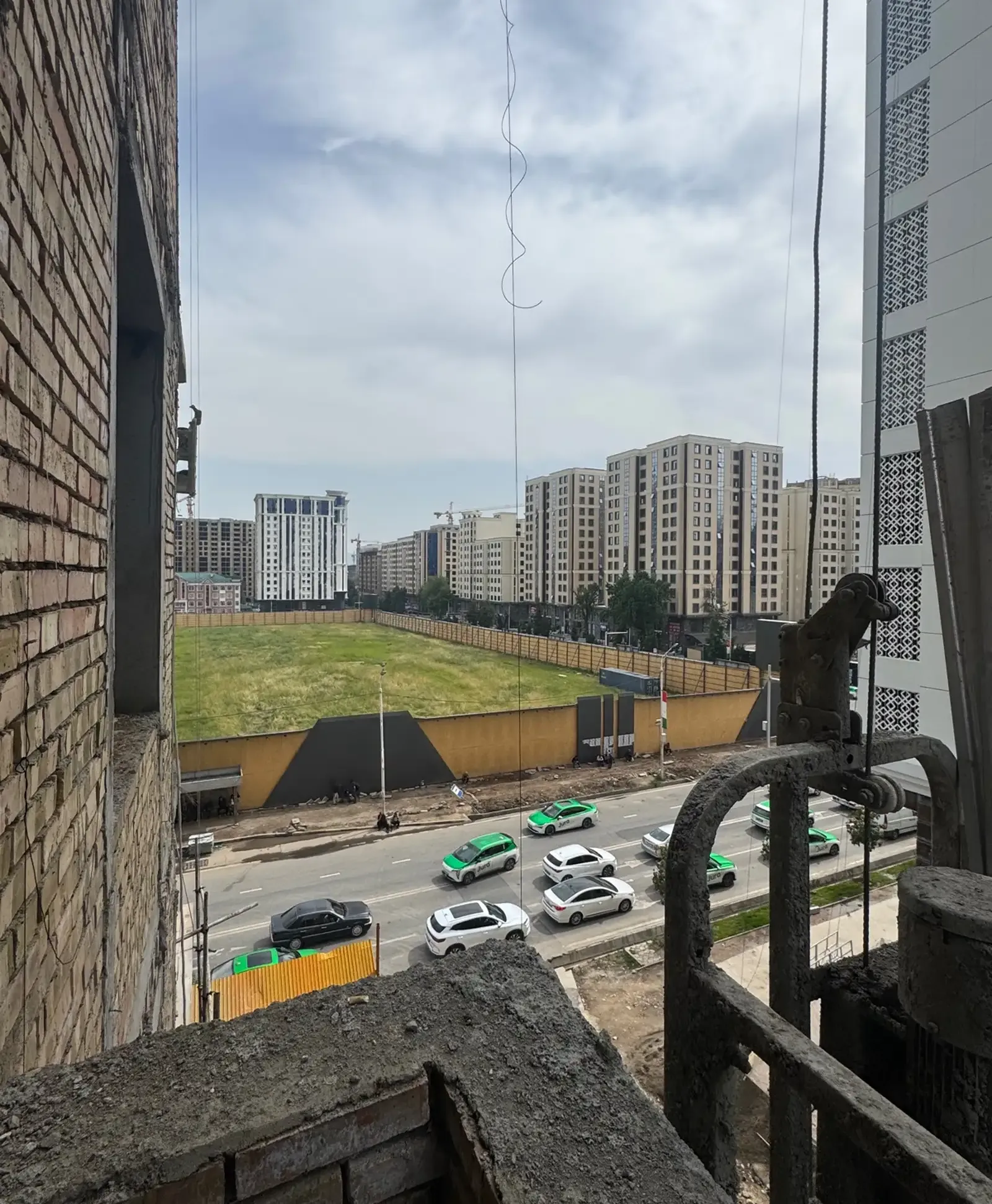 2-комн. квартира, 10 этаж, 100 м², Зеленый Базар, Парк Алишера Навои