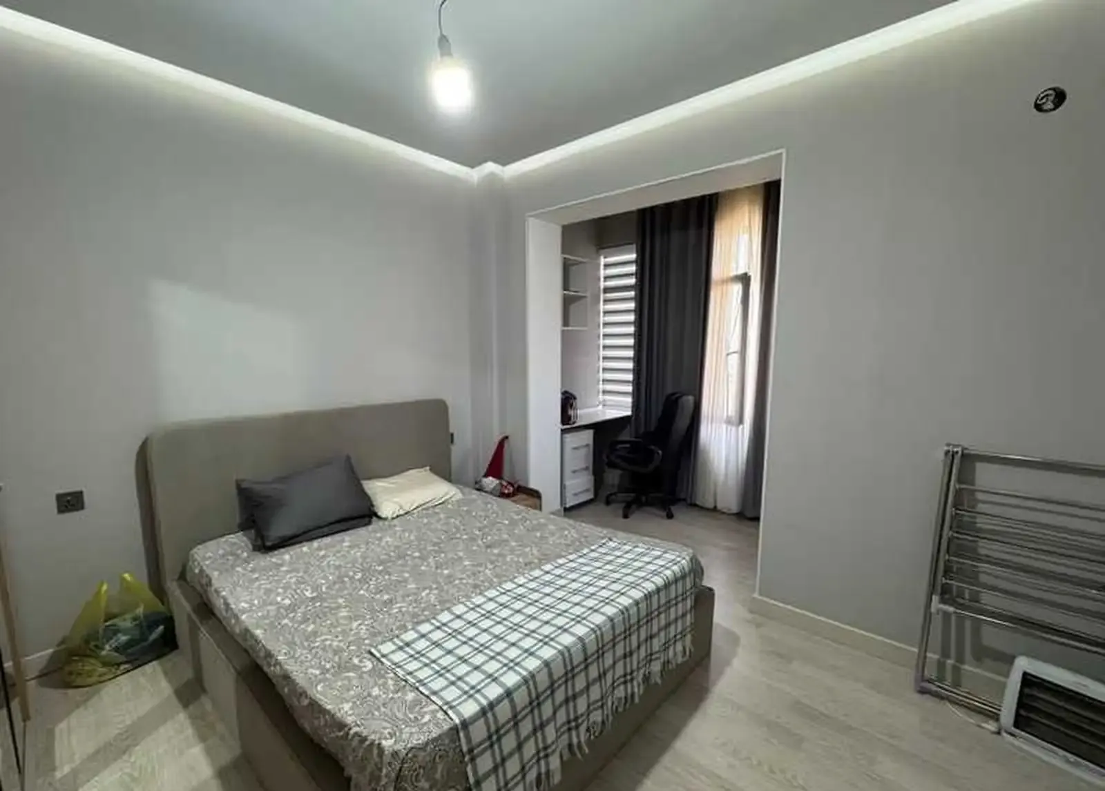 2-комн. квартира, 19 этаж, 60м², Дом Пума, Альфемо, Дом печать.