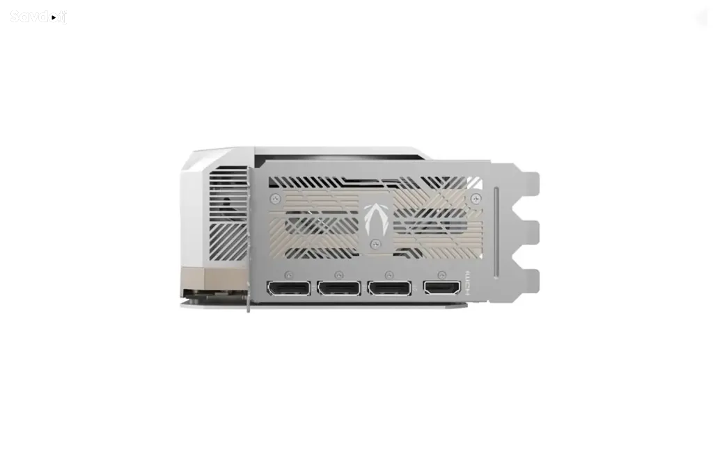 Видеокарта Zotac Gaming GeForce RTX 5080 Solid OC White 16gb GDDR7