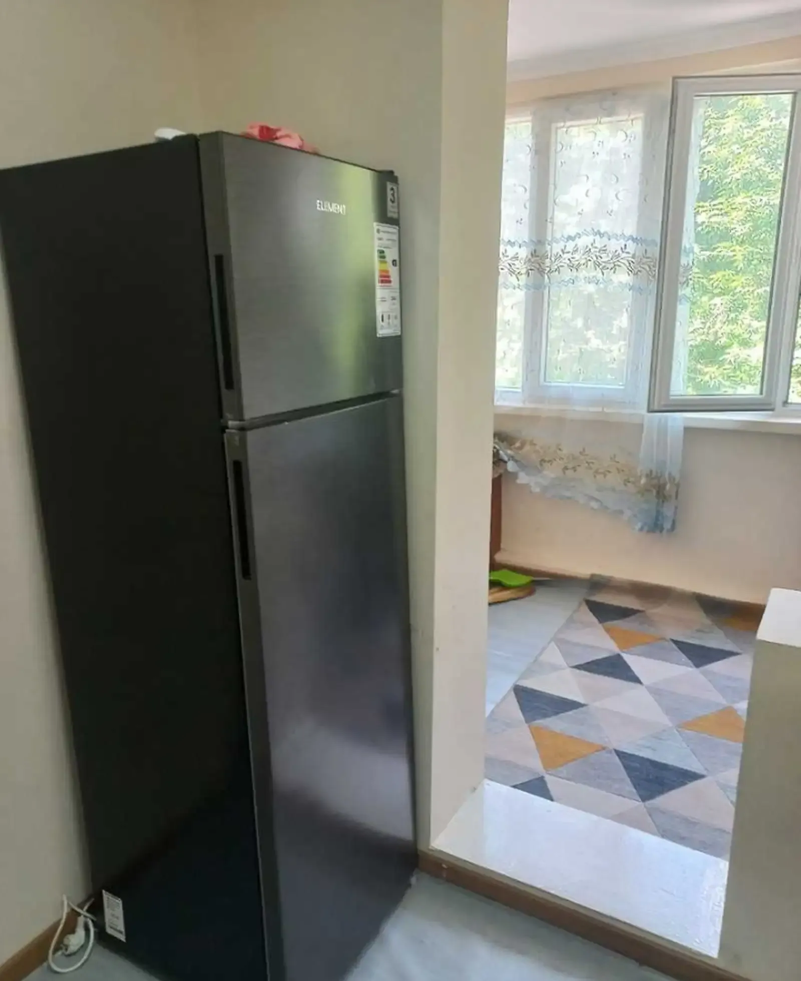 1-комн. квартира, 3 этаж, 4 м², Профсоюз
