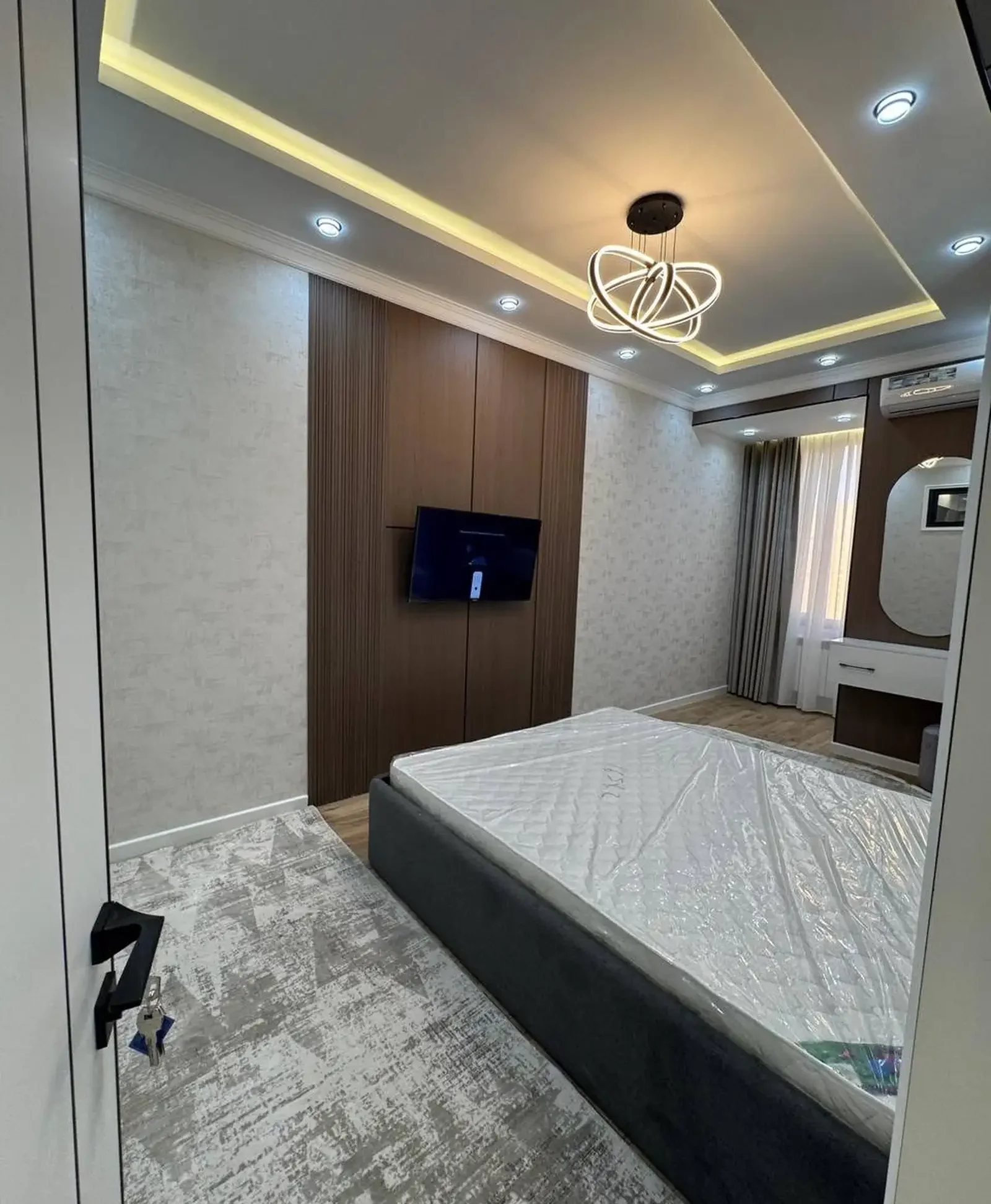 2-комн. квартира, 7 этаж, 60 м², Сино Казокон