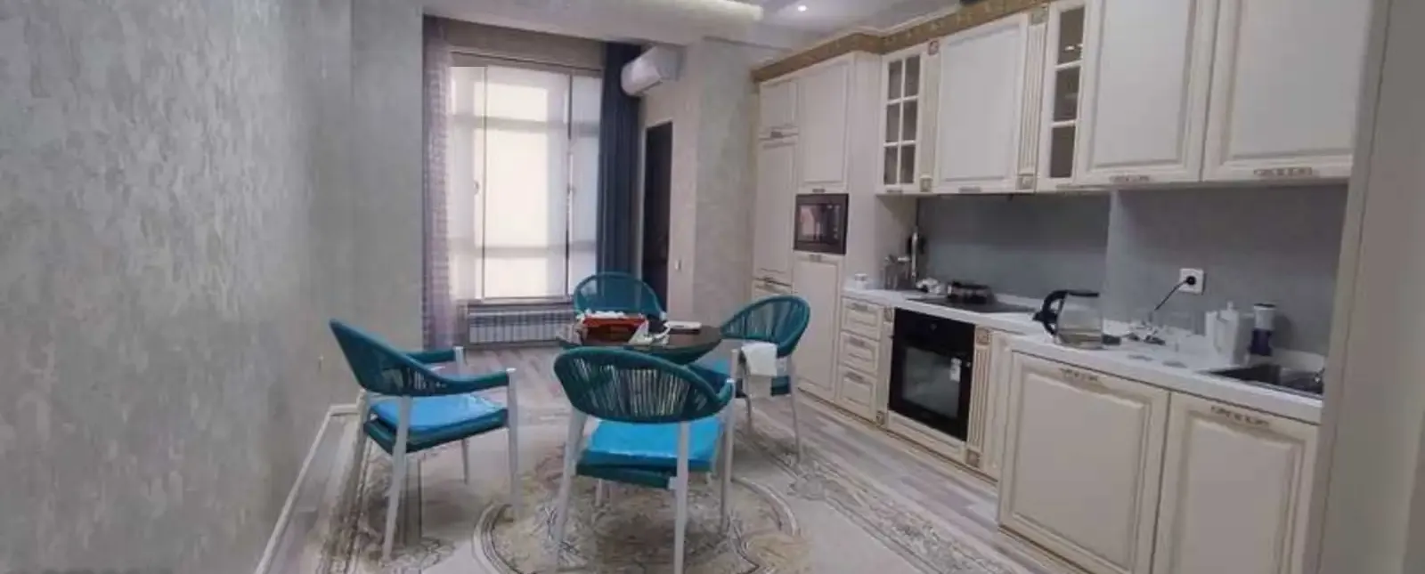 3-комн. квартира, 12 этаж, 90м², шохмансур
