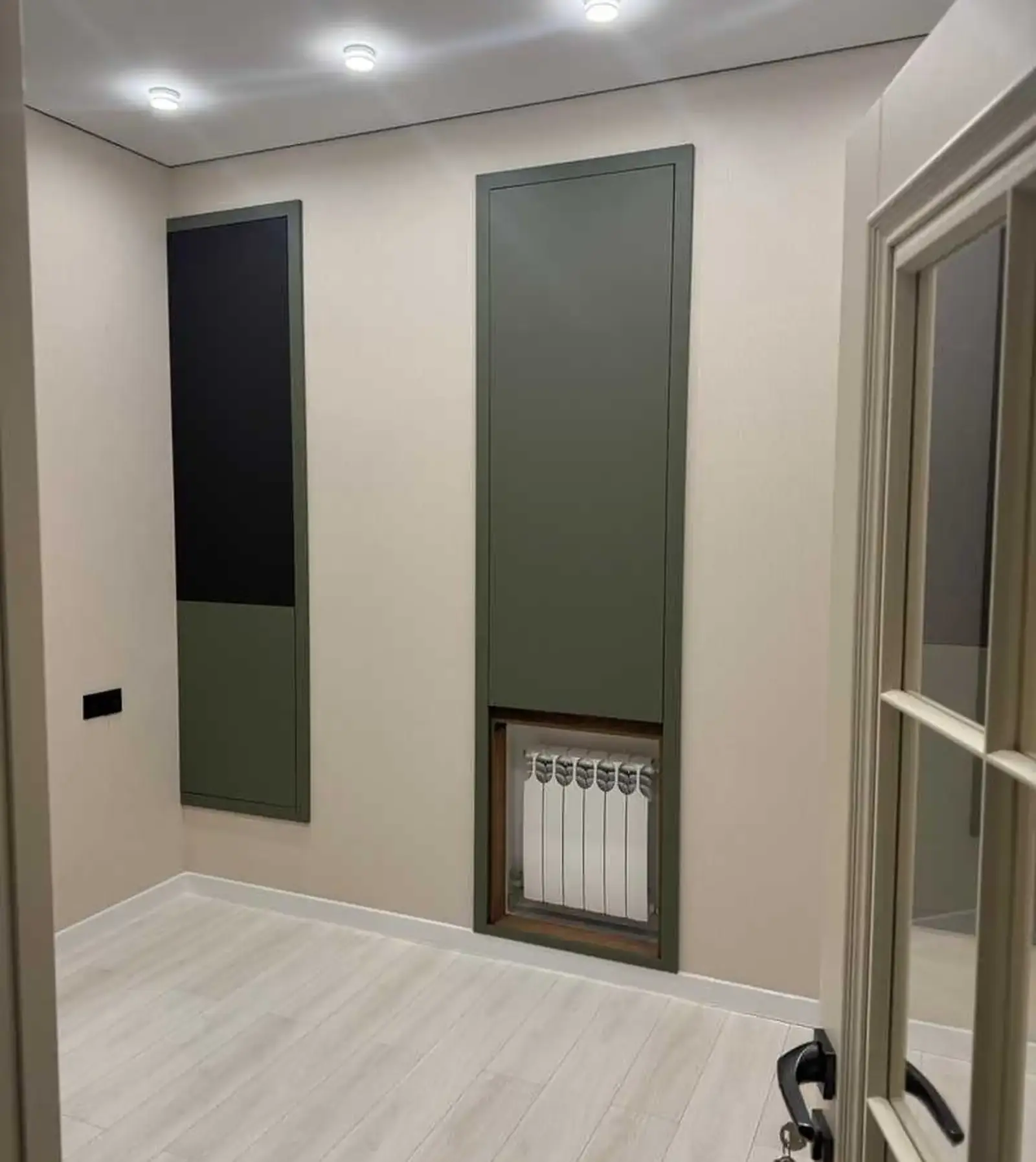 3-комн. квартира, 9 этаж, 100м², Сино-2