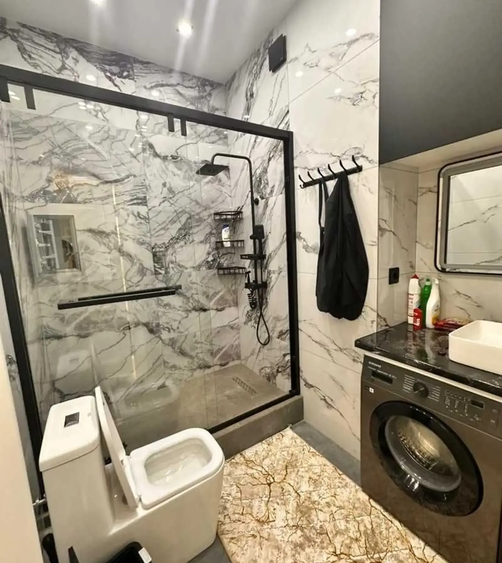 3-комн. квартира, 8 этаж, 102м², Исмоили сомони дом печат
