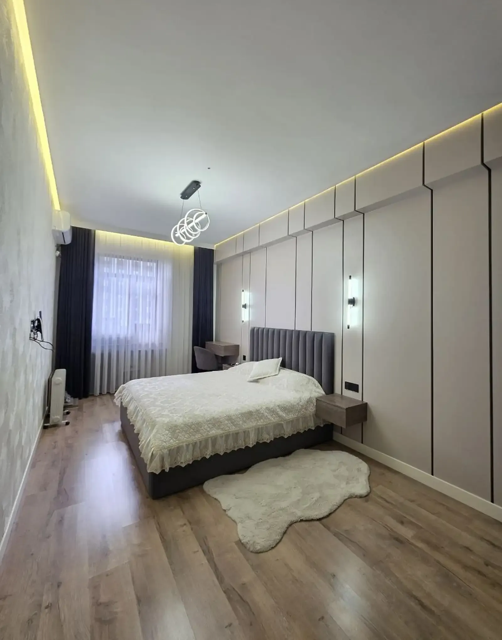 3-комн. квартира, 10 этаж, 128 м², Шохмансур Голубой Экран на против Пайкар
