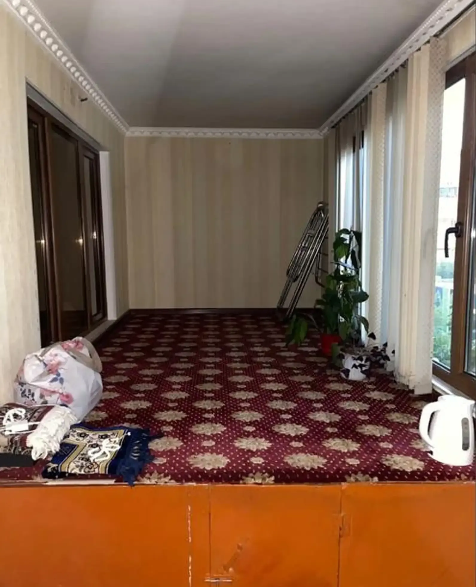 2-комн. квартира, 4 этаж, 55м², Сино