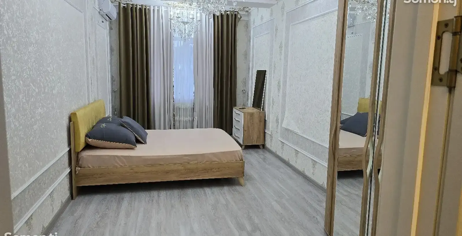 2-комн. квартира, 4 этаж, 90м², Дом Печат