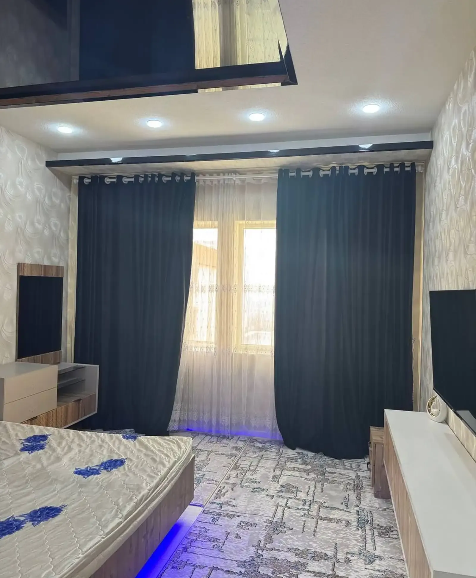 2-комн. квартира, 12 этаж, 78 м², Шохмансур