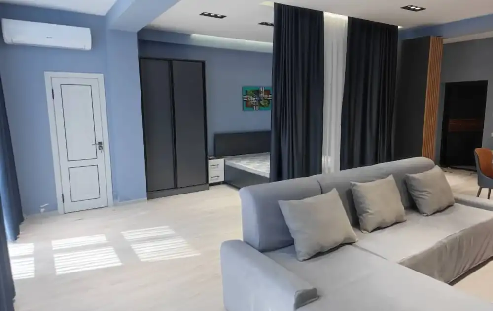 1-комн. квартира, 5 этаж, 50 м², Садбарг дом книжный мир Гелос
