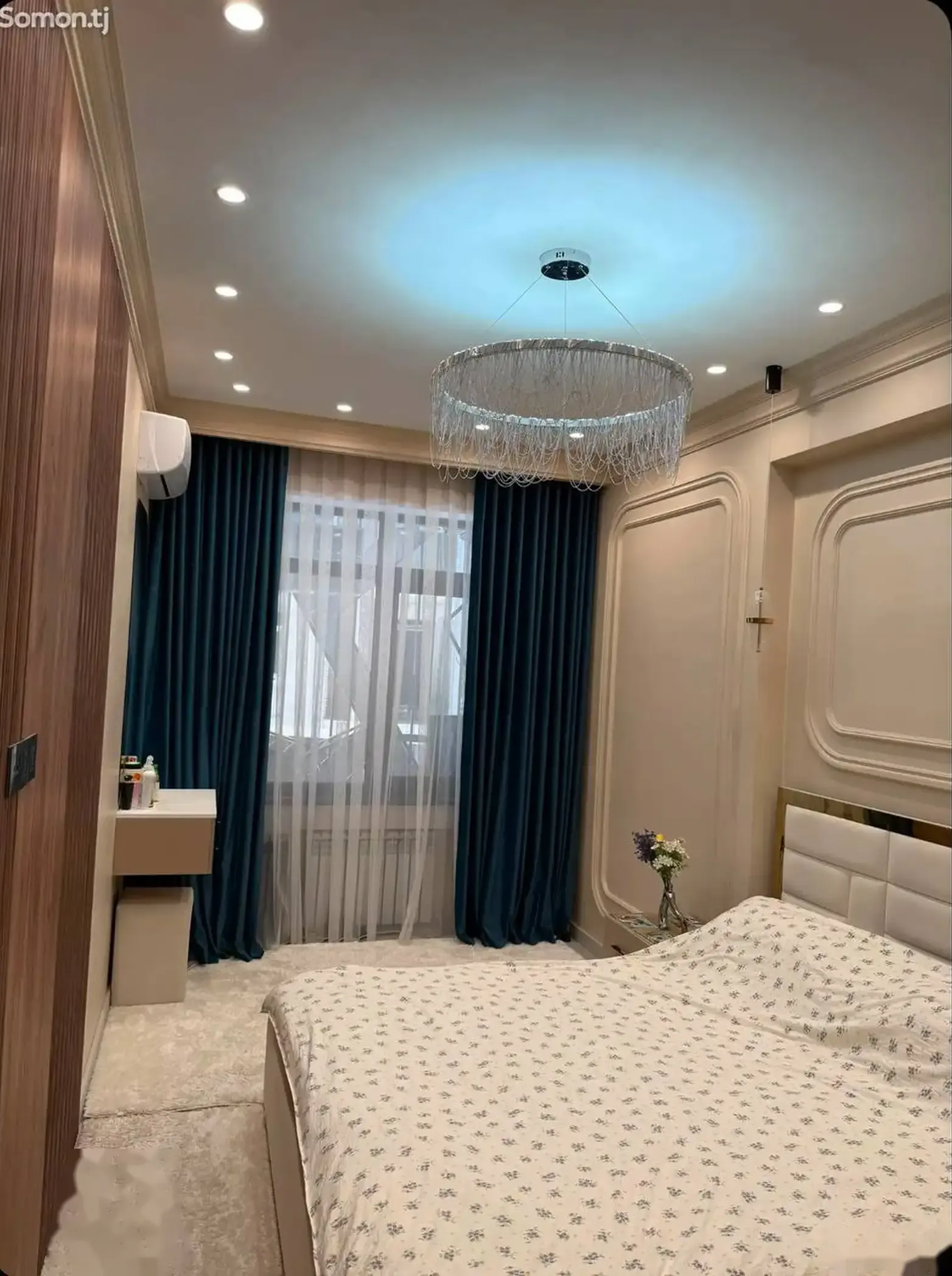 2-комн. квартира, 3 этаж, 73 м², Шохмансур
