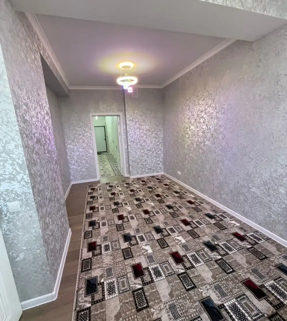 3-комн. квартира, 17 этаж, 90м², Шохмансур, Садбарг, Вавилон Т