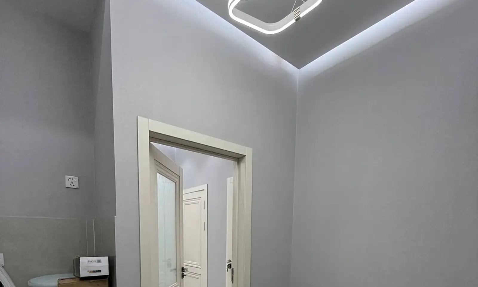 2-комн. квартира, 3 этаж, 56 м², Шохмансур, Бустон