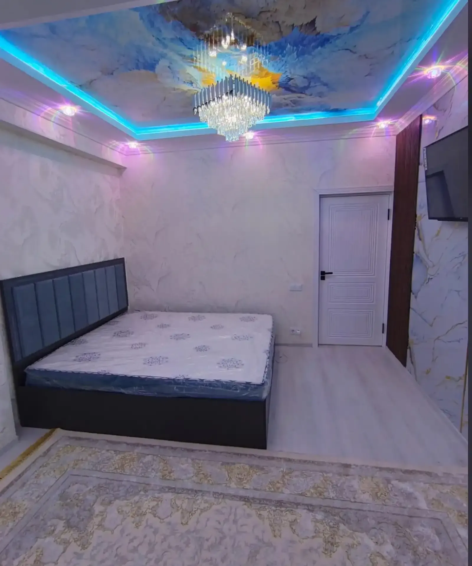 2-комн. квартира, 2 этаж, 57м², Фирдавси