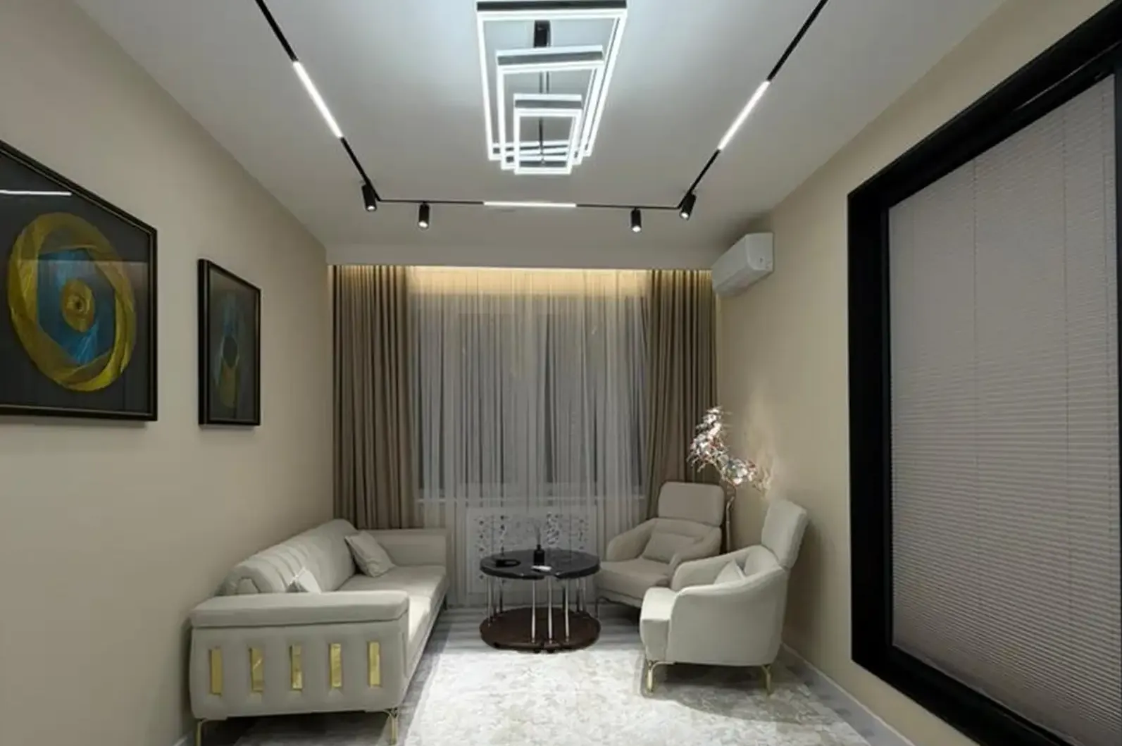 2-комн. квартира, 12 этаж, 72 м², Водонасосная, рядом с супермаркетом «Ёвар»