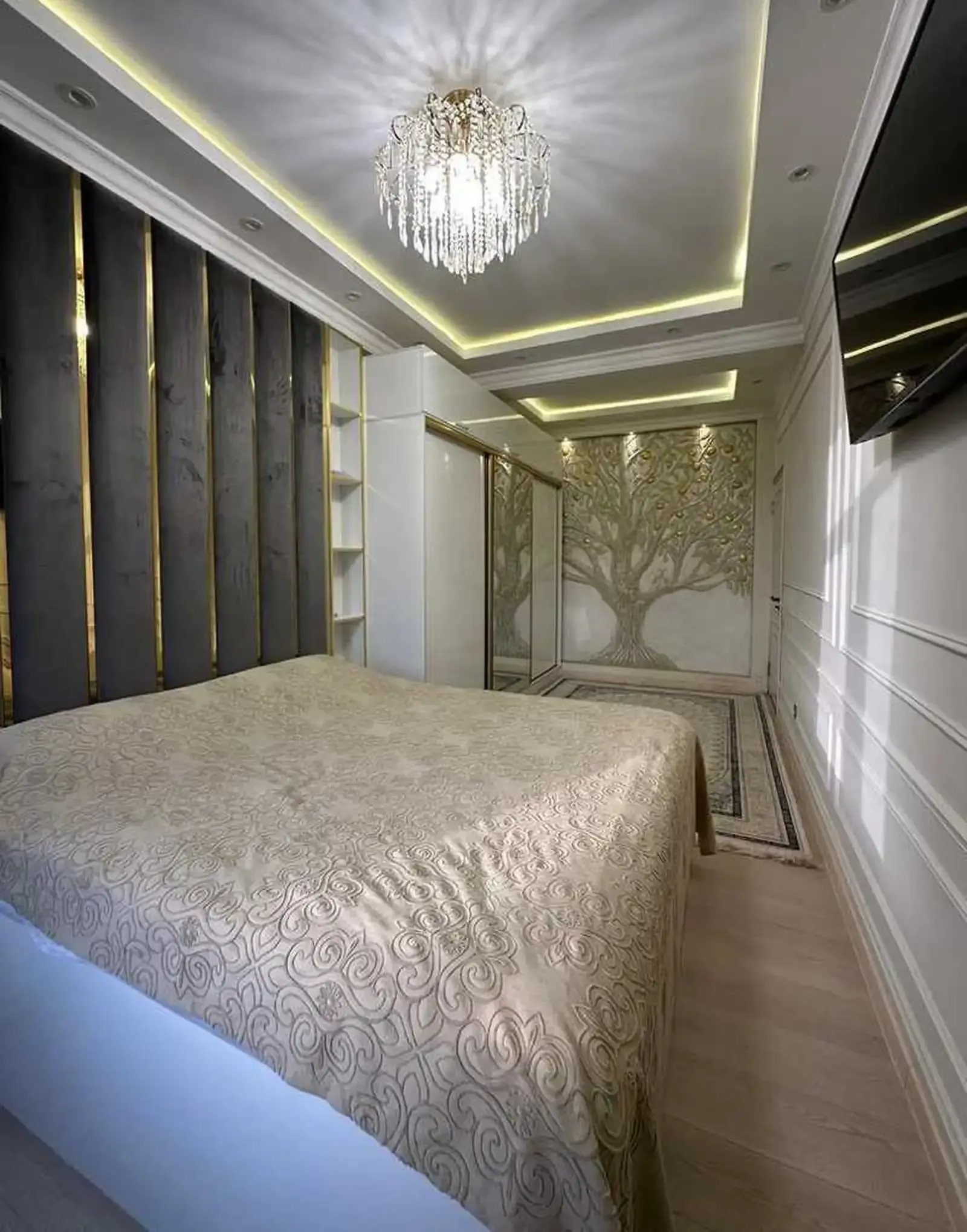 1-комн. квартира, 4 этаж, 52 м², 46 мкр