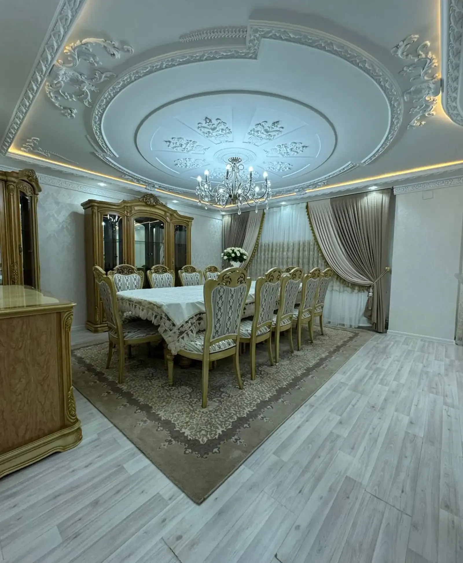 6-к квартира, 6 этаж, 159 м², Дом Segafredo, ЦУМ