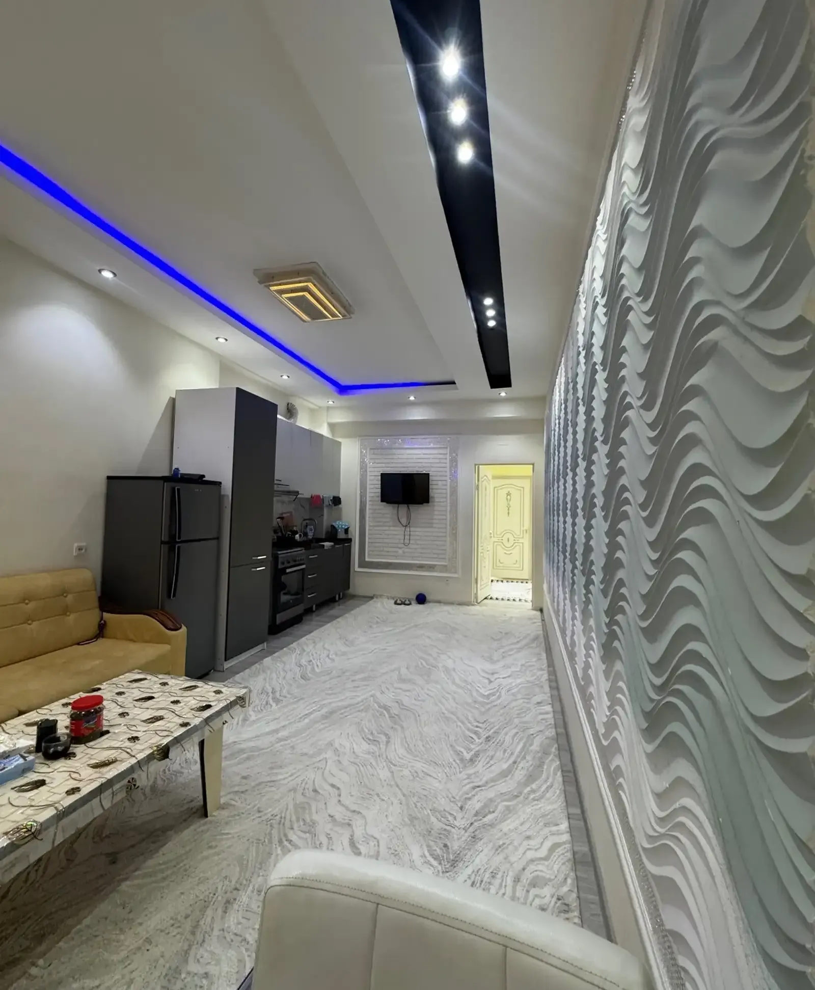 2-комн. квартира, 8 этаж, 108м², Шохмансур/Пайкар/Созидание