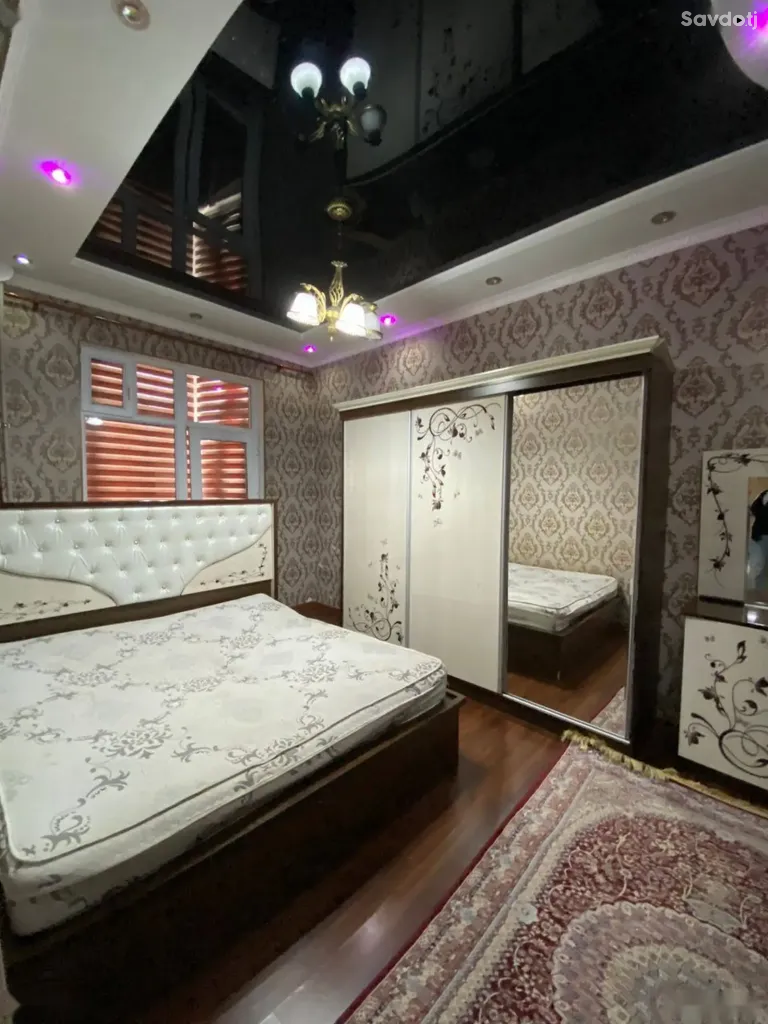 2-комн. квартира, 10 этаж, 73 м², Сино