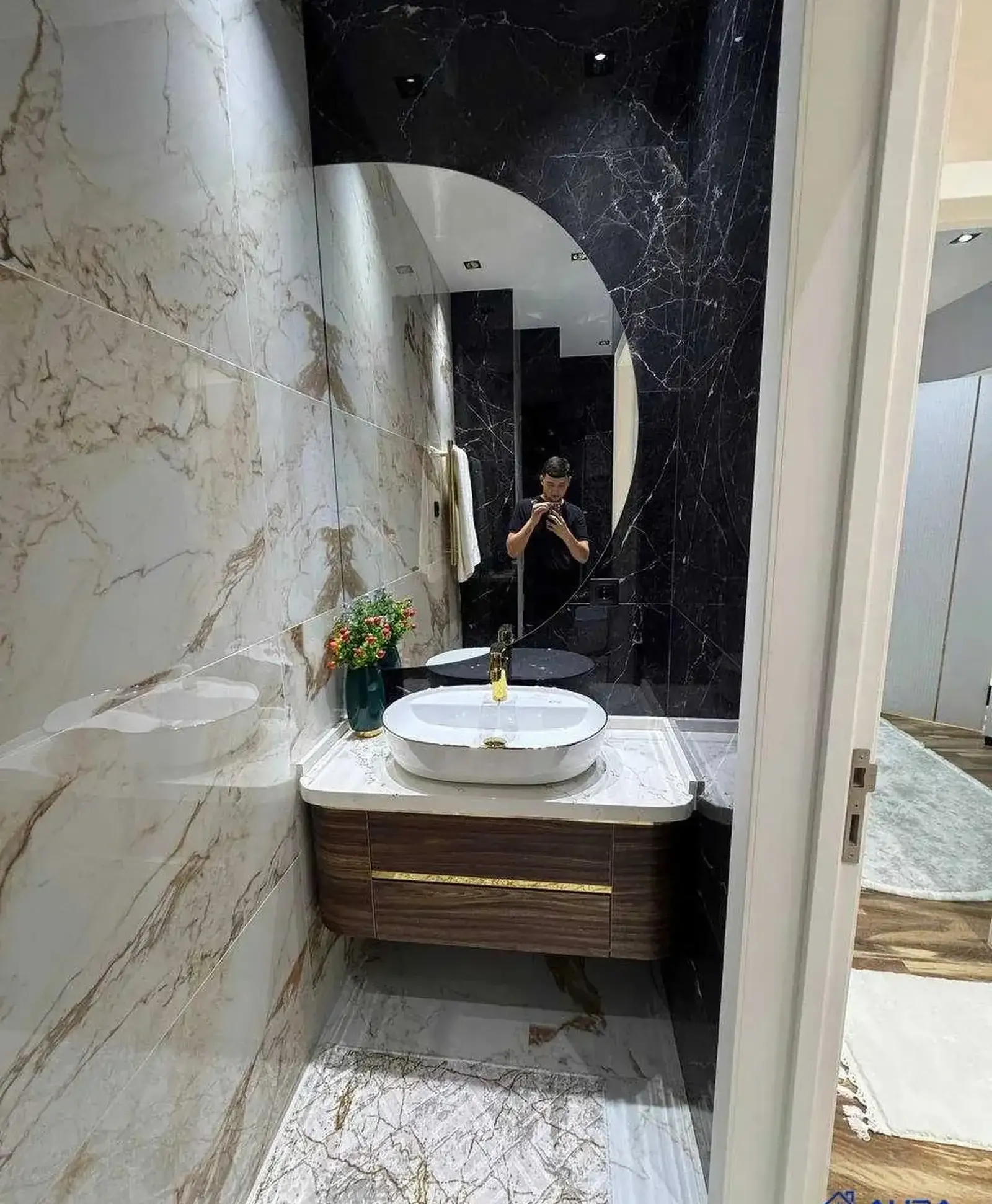2-комн. квартира, 17 этаж, 98 м², Шоҳмансур, Бурҷи Анушервон