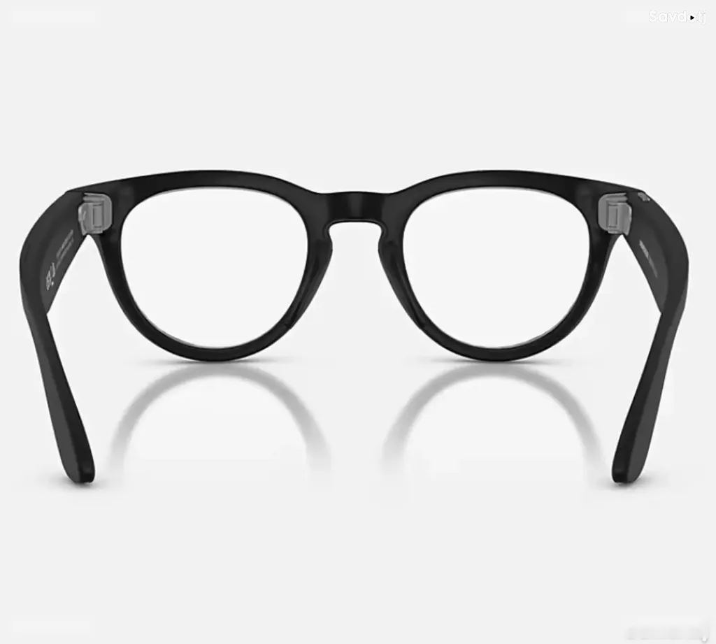 Солнцезащитные очки Headliner Gen 2 Matte Black Clear Lens