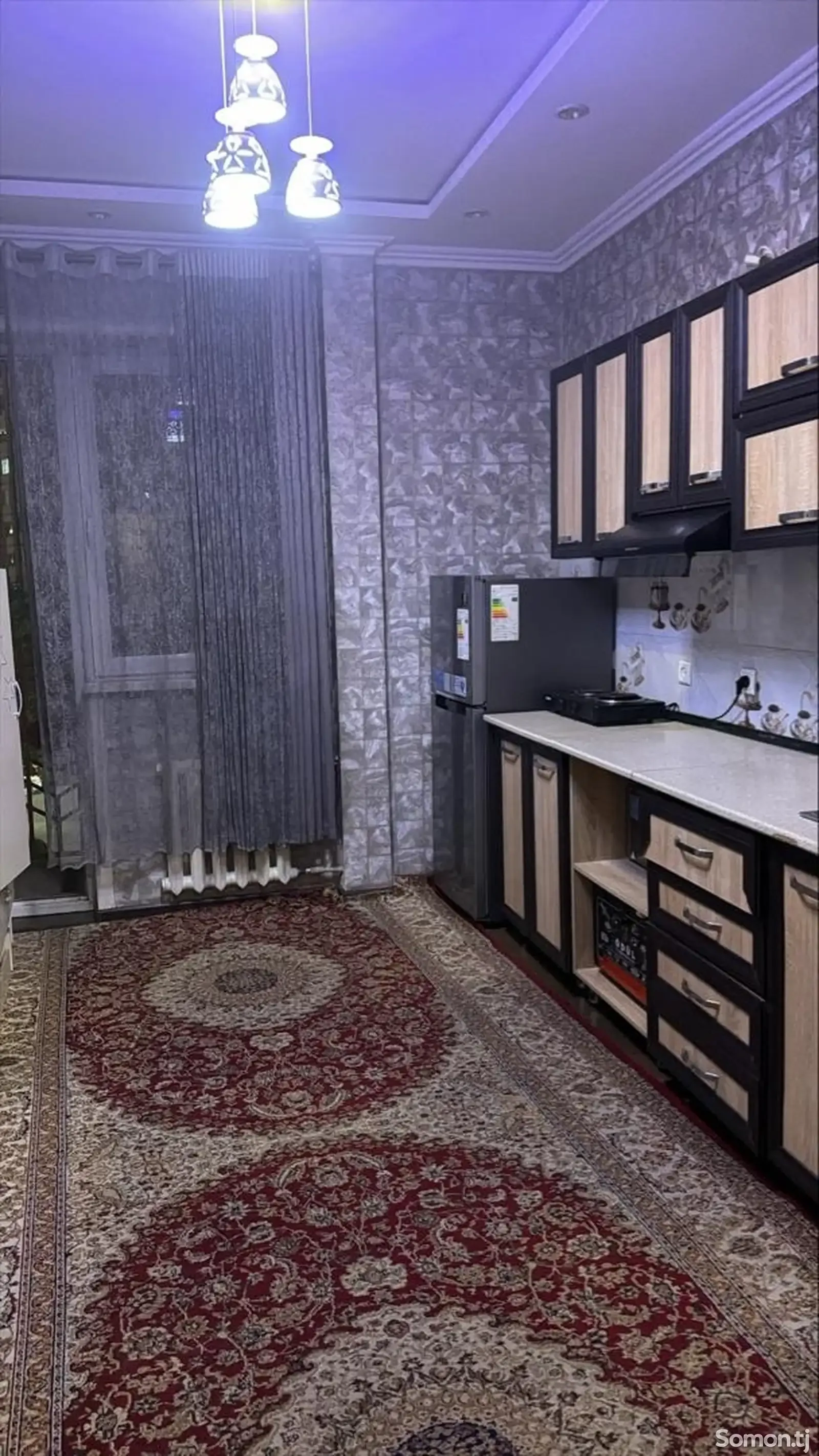1-комн. квартира, 3 этаж, 45 м², профсоюз