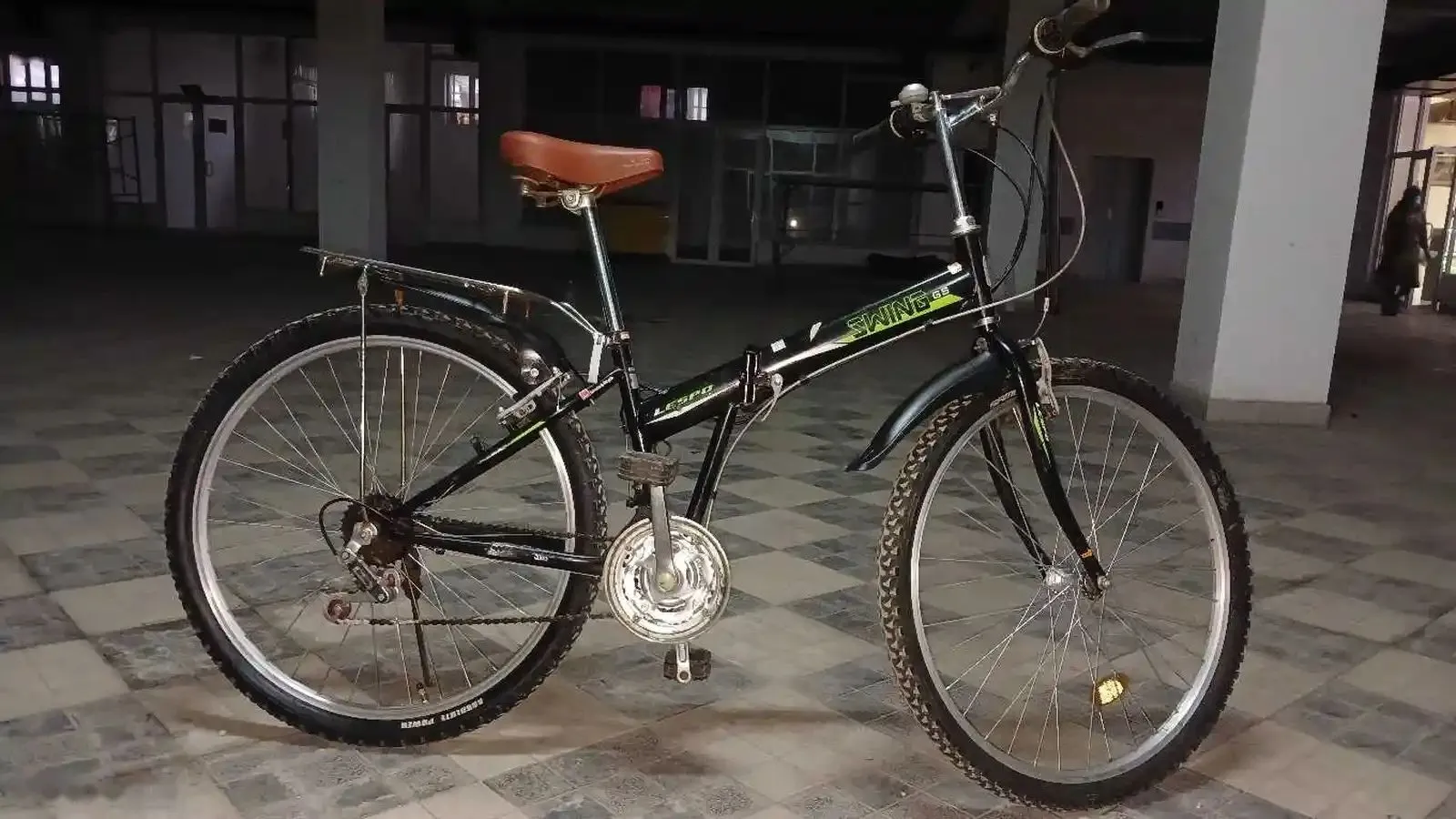 Горный велосипед