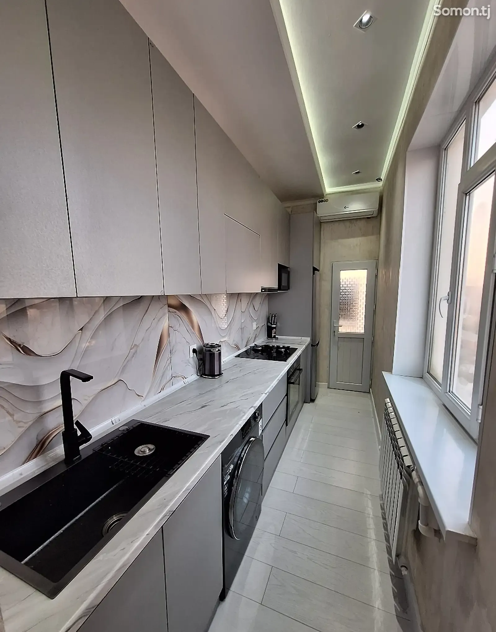 2-к квартира, 15 этаж, 67 м², Автовокзал, болои Мост