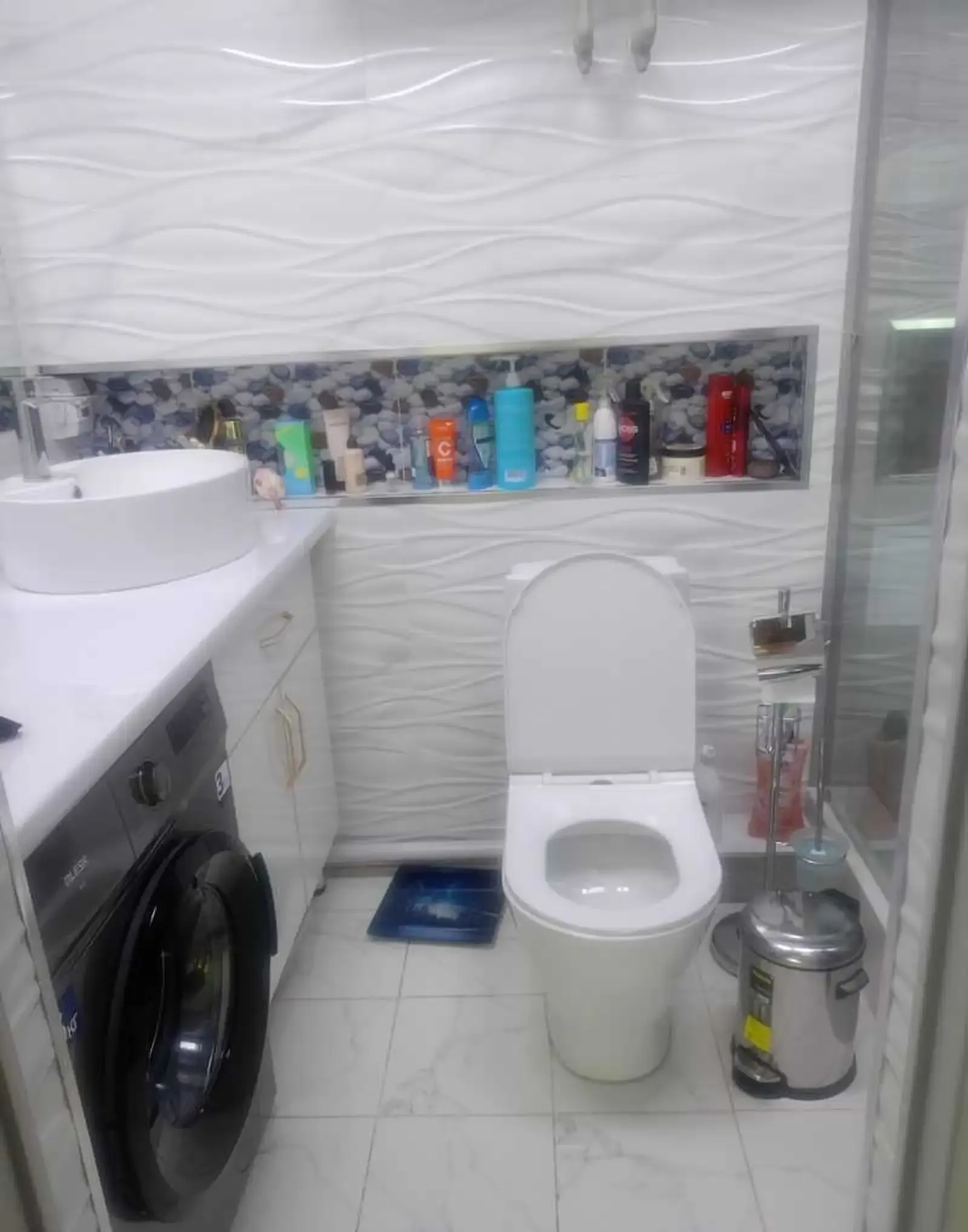 2-комн. квартира, 11 этаж, 62м², Галубой Экран