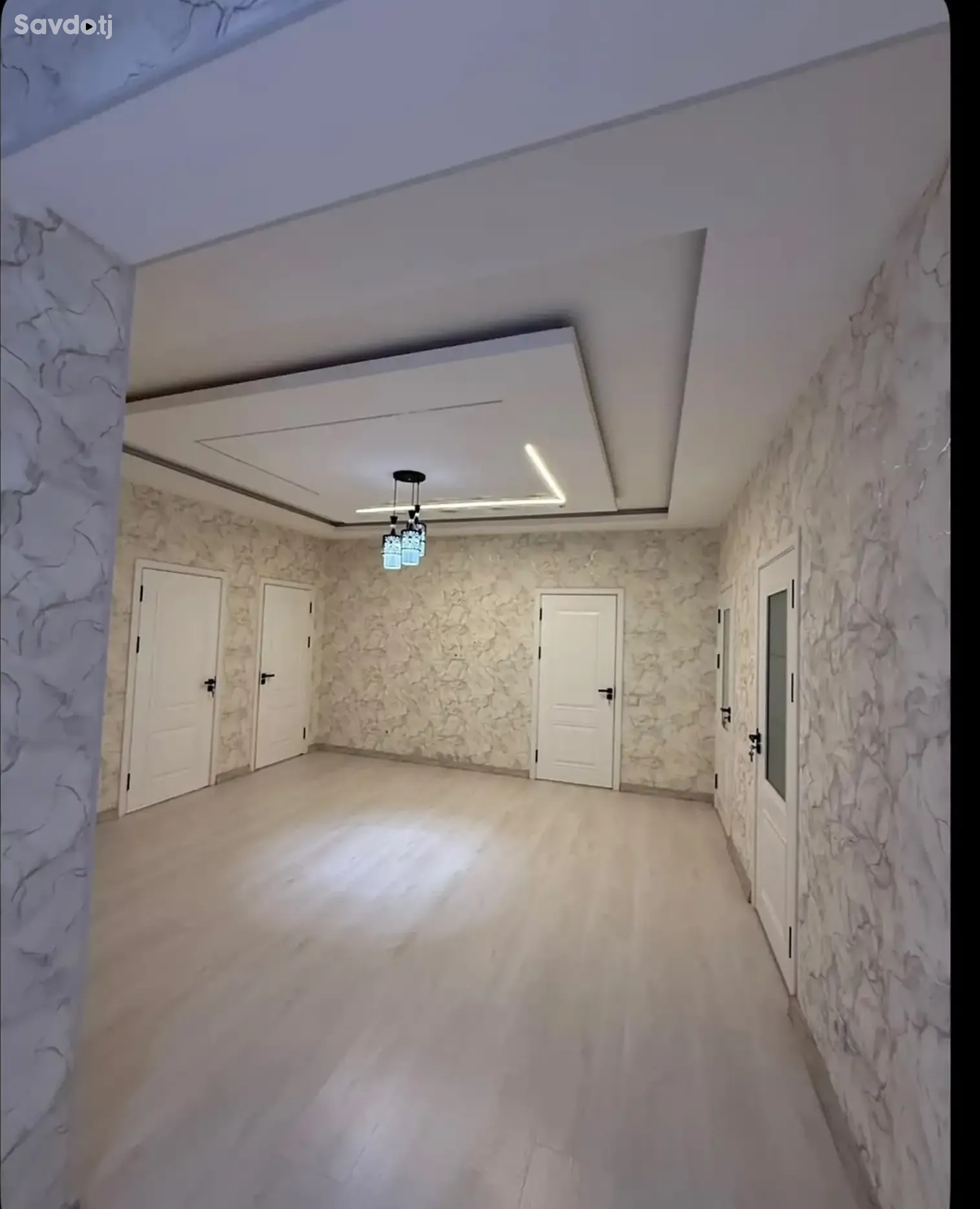 3-комн. квартира, 7 этаж, 125м², Шохмансур