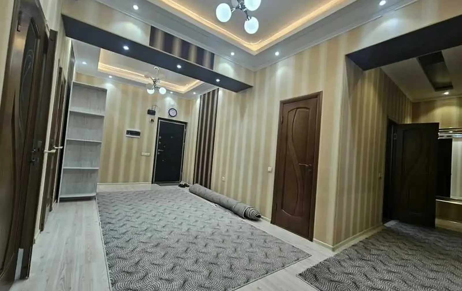 3-комн. квартира, 7 этаж, 125м², Цум
