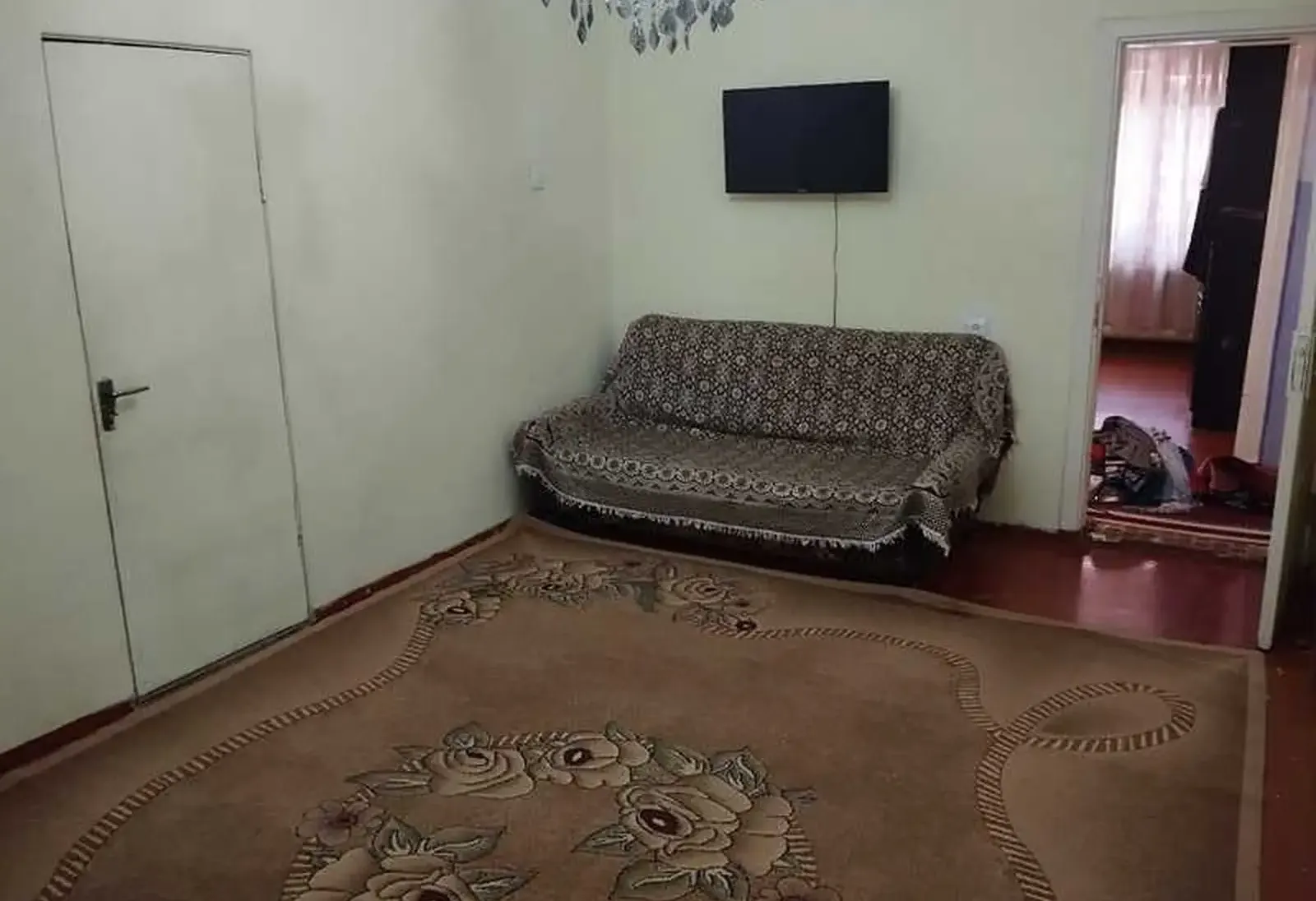 3-комн. квартира, 1 этаж, 85м², Сино