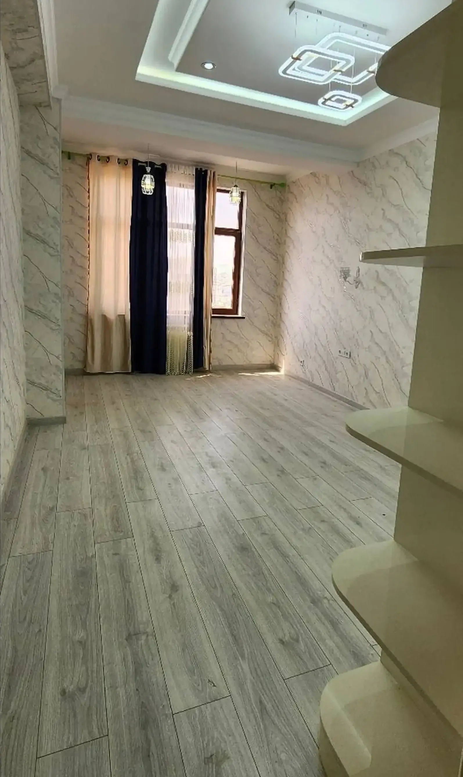 2-комн. квартира, 12 этаж, 66 м², Сино