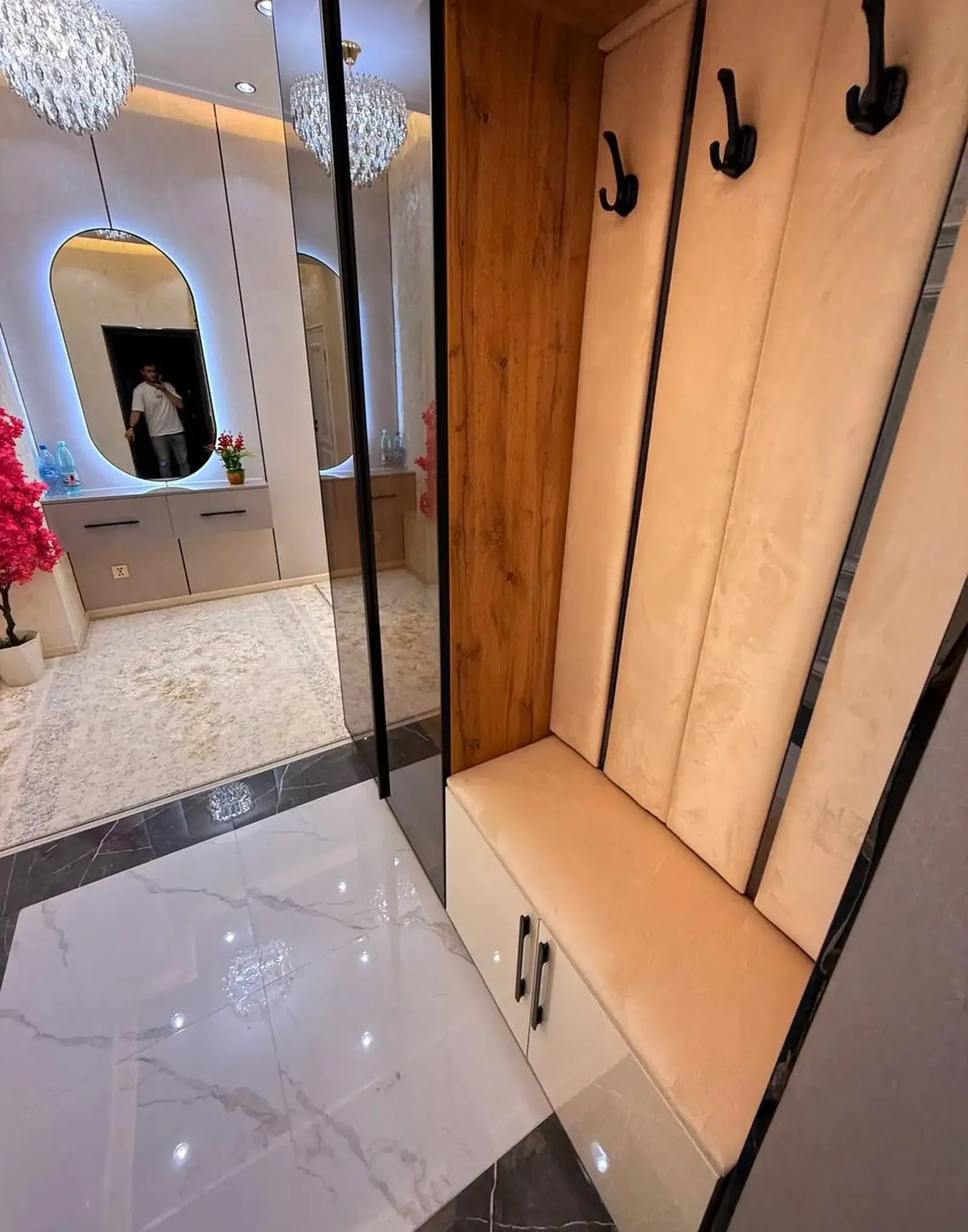 3-комн. квартира, 4 этаж, 106 м², Казокон,рубаруи курутобхонаи Нур