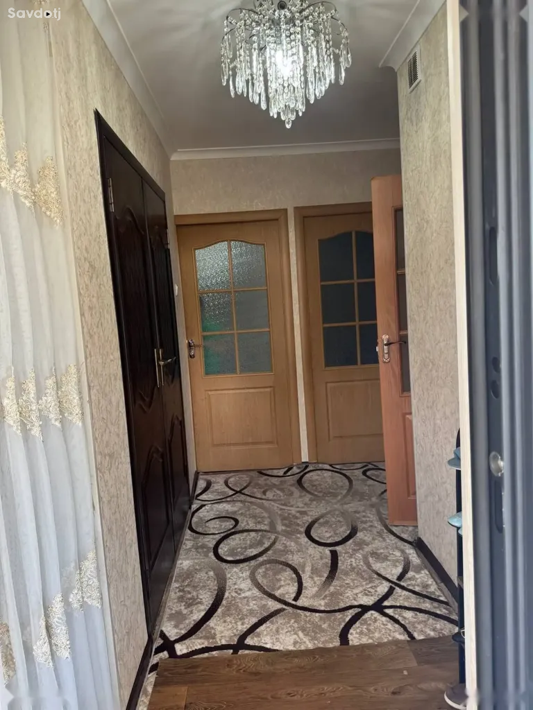 2-комн. квартира, 5 этаж, 42 м², сино
