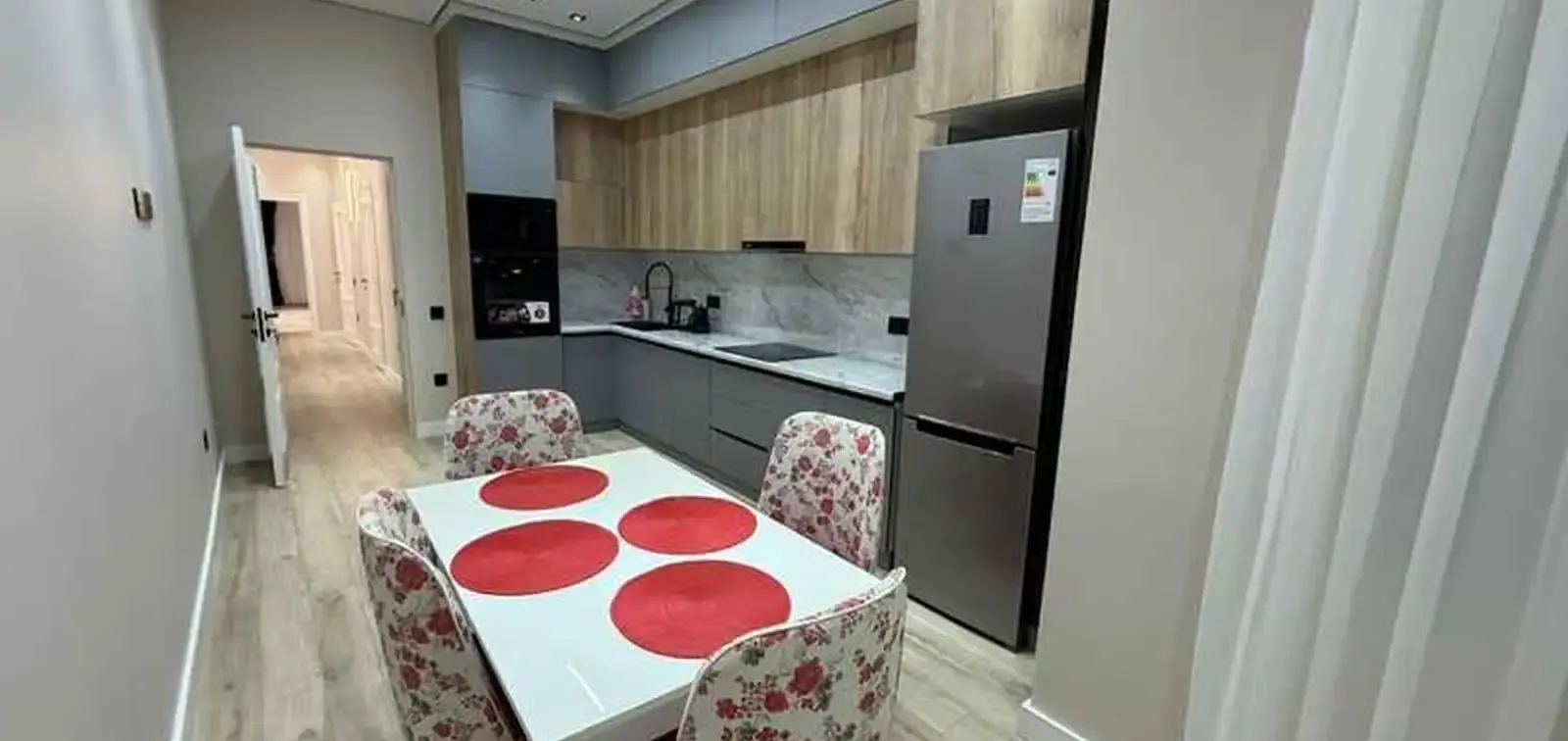 3-комн. квартира, 5 этаж, 124м², шохмансур