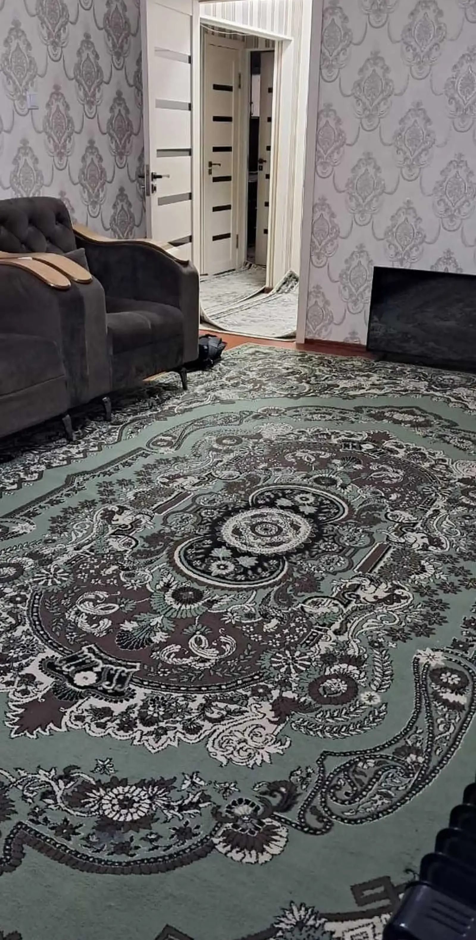 2-комн. квартира, 2 этаж, 60м², Сино