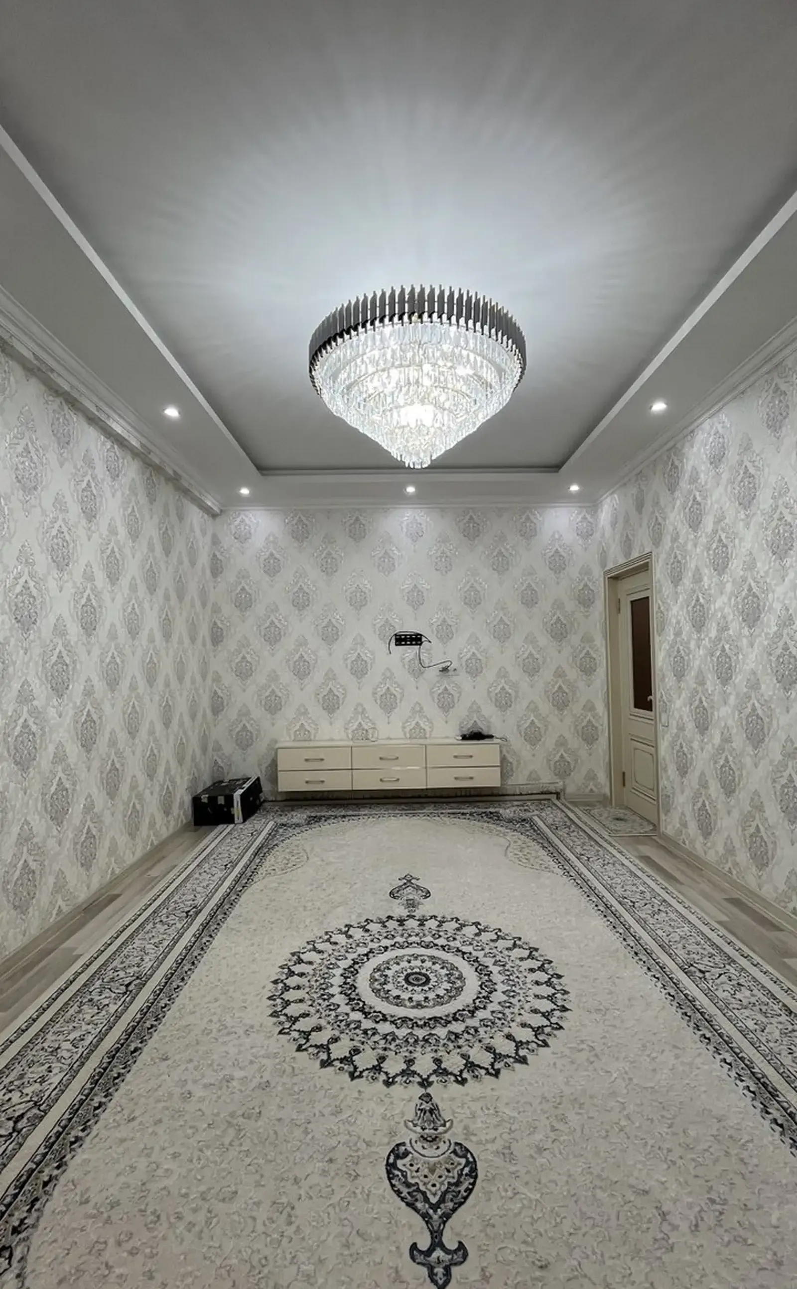 2-к квартира, 8 этаж, 68 м², Сино