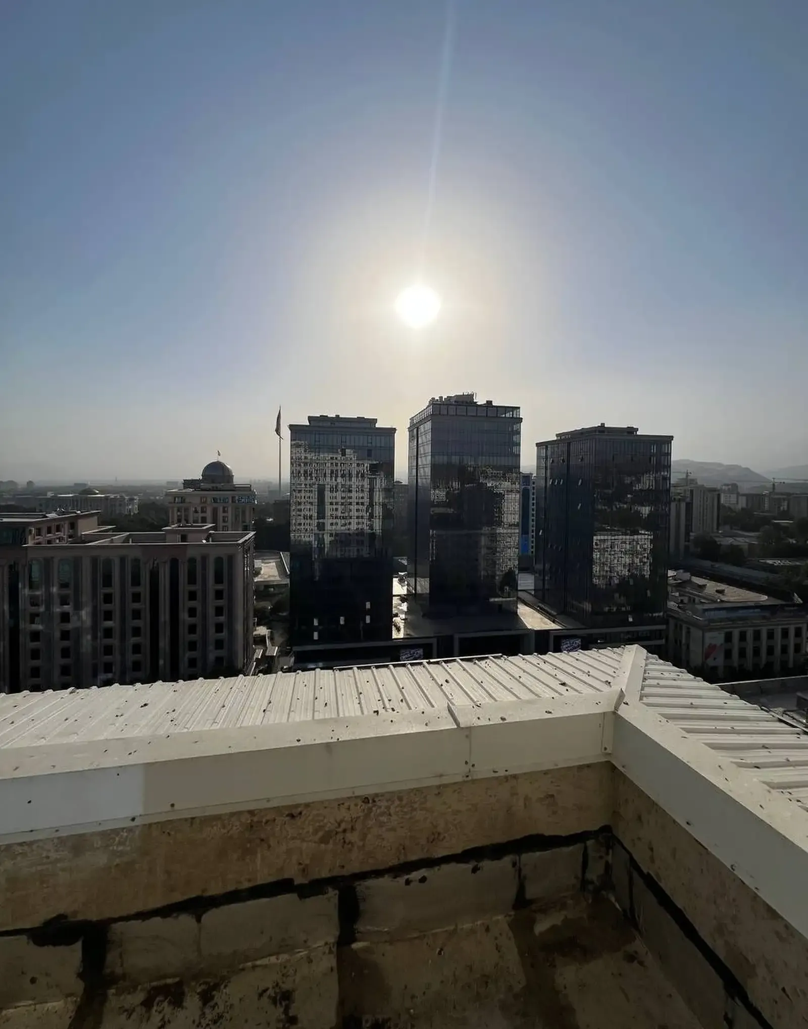 3-комн. квартира, 16 этаж, 136 м², Исмоили Сомони, ЦУМ, Шохпалас