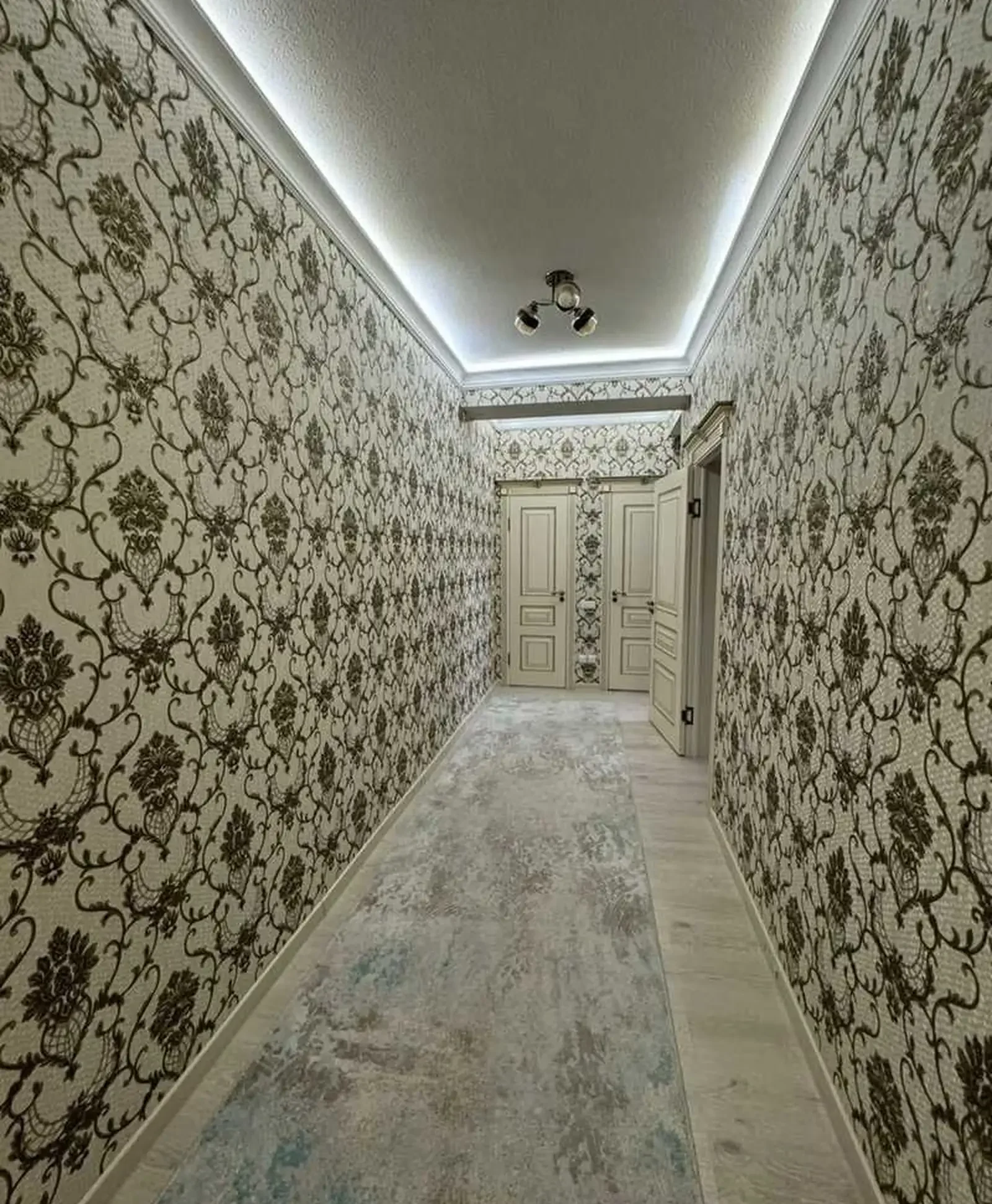 3-комн. квартира, 11 этаж, 92м², ОВИР Султанбей